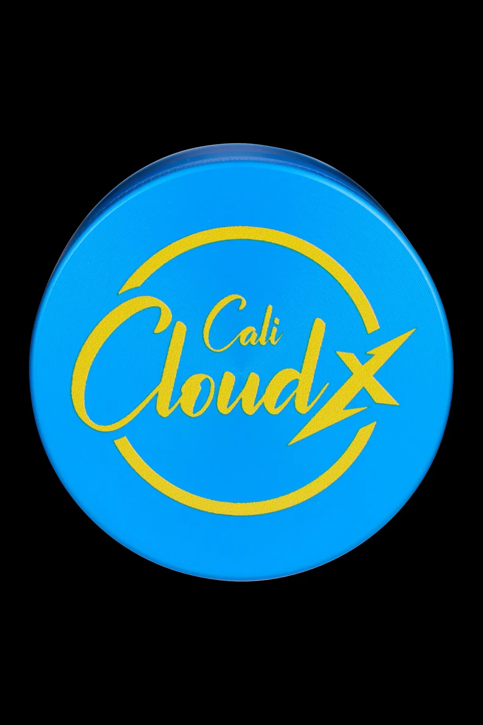 Cali Cloud X 63mm 3 - Stage Herb Grinder: Elevate Your Smoking Experience!
