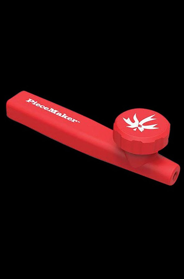 Kazili Silicone PieceMaker Pipe - A Must - Have Smoking Companion!