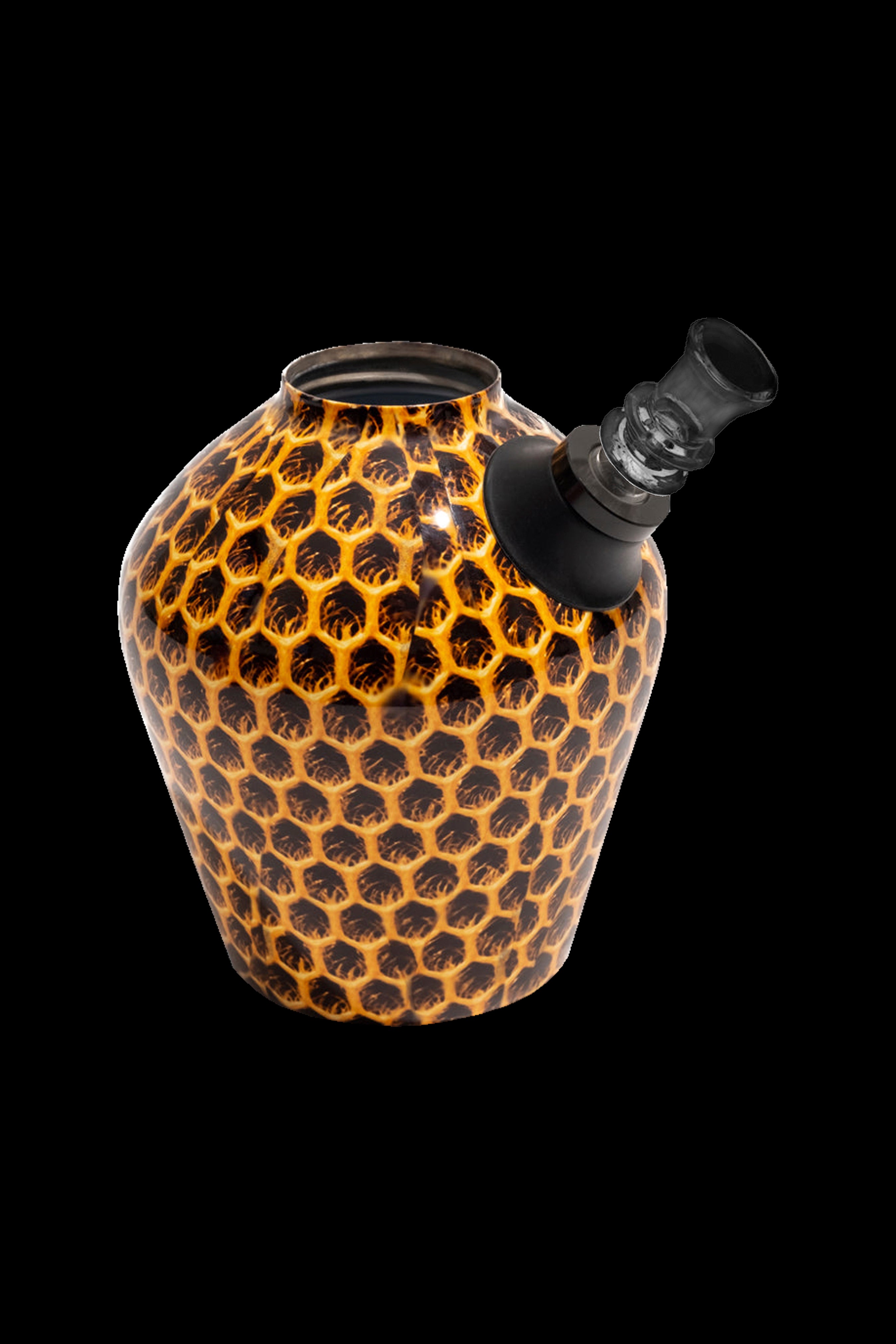 Chill Steel Pipes Honeycomb Water Pipe - Limited Edition