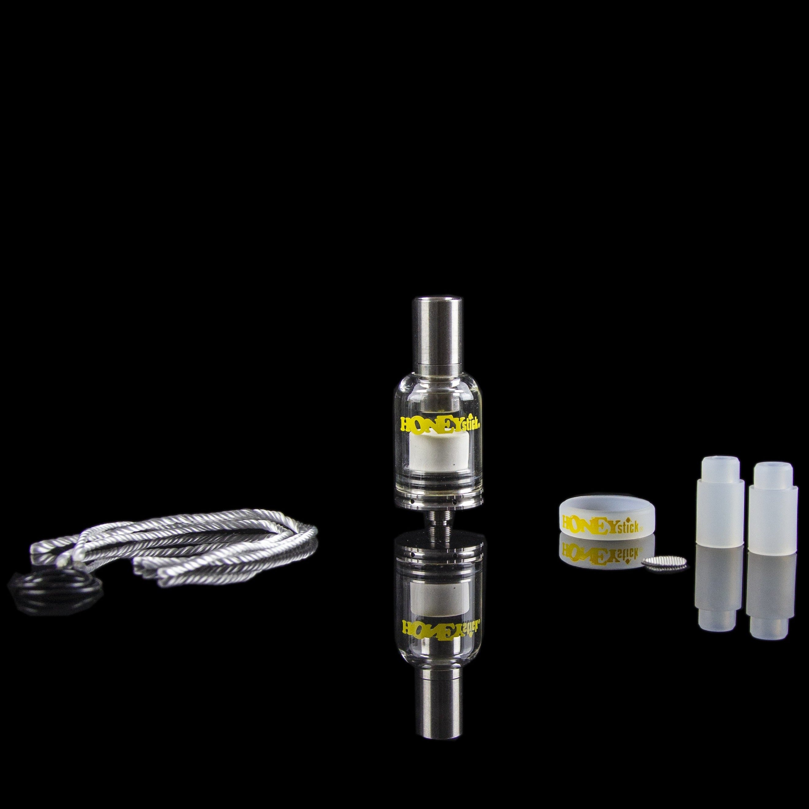 HoneyStick Sub-Ohm Vape Tank - The Ultimate Vaping Upgrade