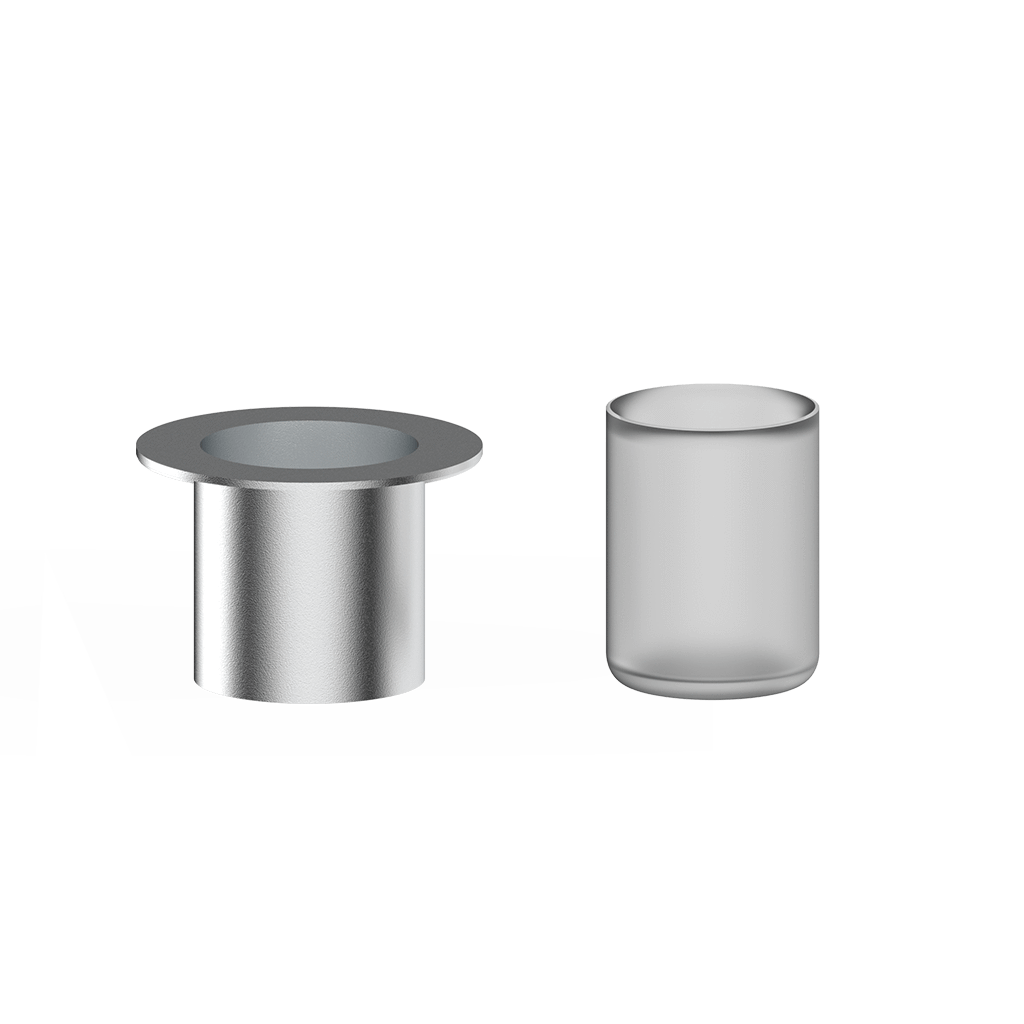 Dr. Dabber SWITCH Sapphire Induction Cup - The Epitome of Luxury Dabbing