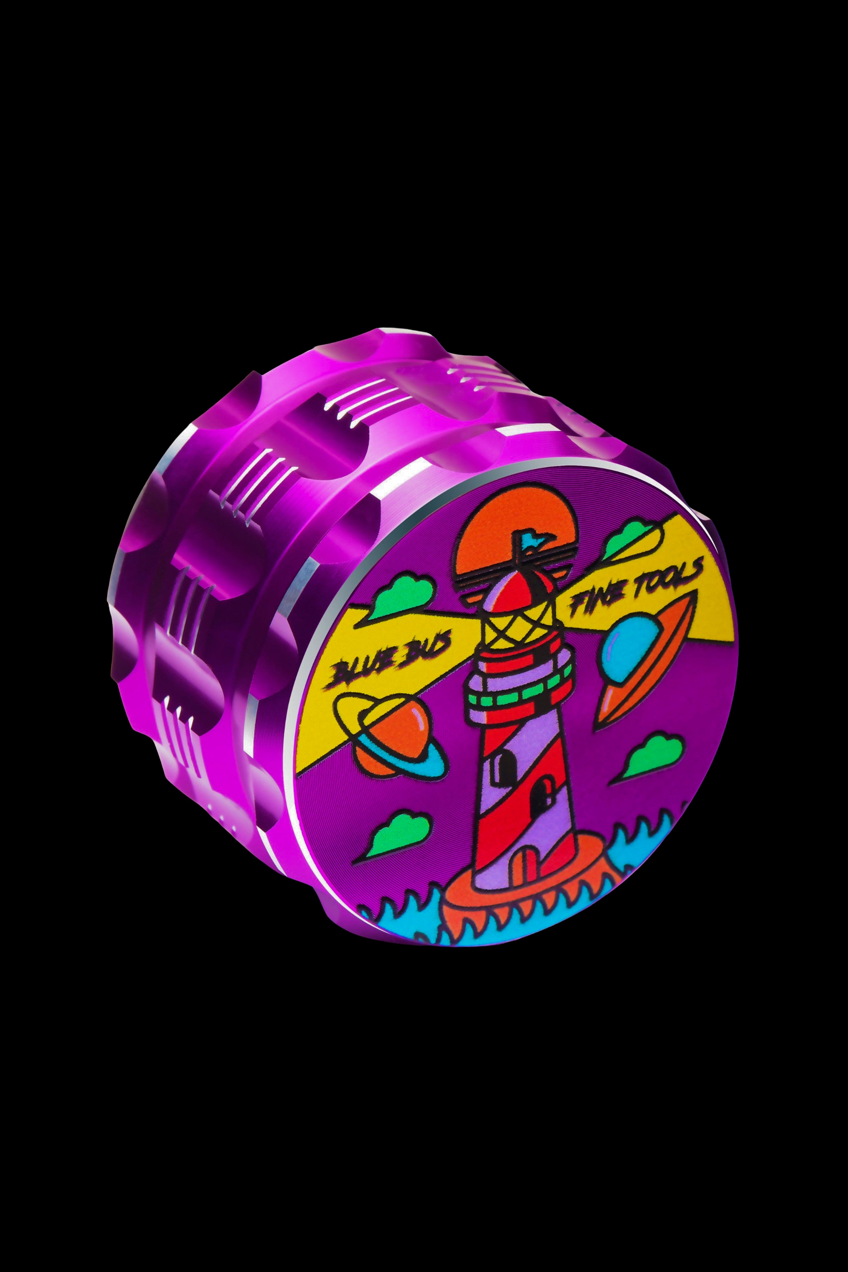 Blue Bus Fine Tools GA Herb Grinder - Vintage Edition