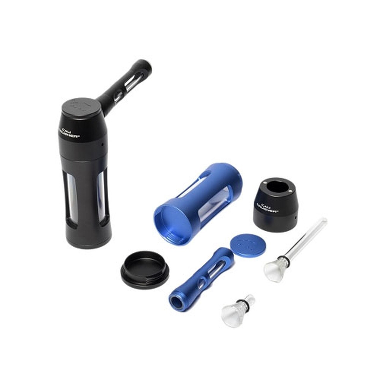 Cali Crusher HYDRA: The Ultimate 3-in-1 Smoking Wonder