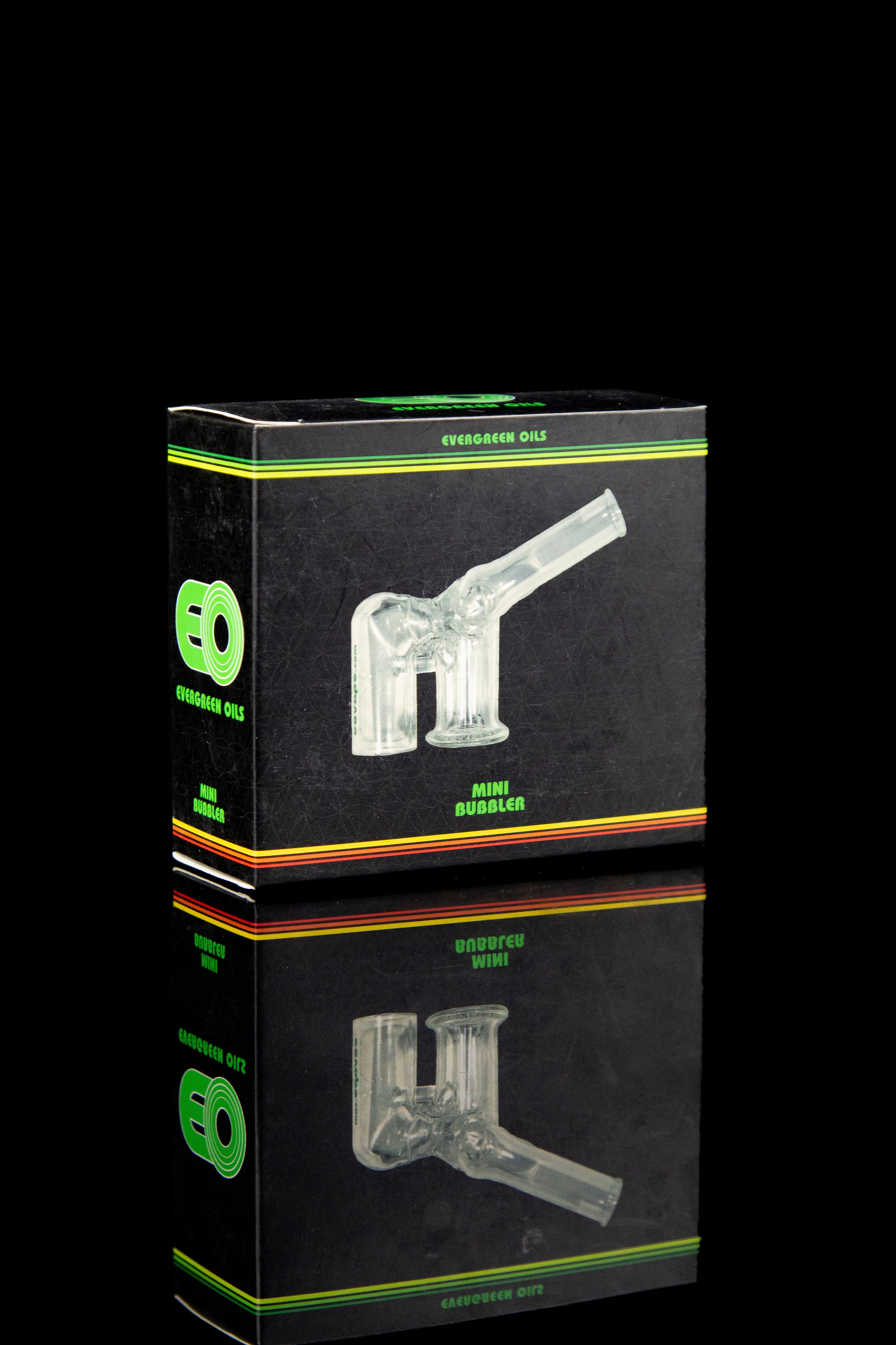EO Vape Mini Kickstand Bubbler - The Ultimate Dab Pen Add - On