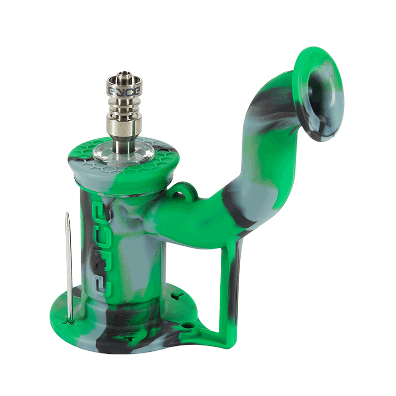 EYCE Rig II: The Ultimate Silicone Water Pipe Upgrade