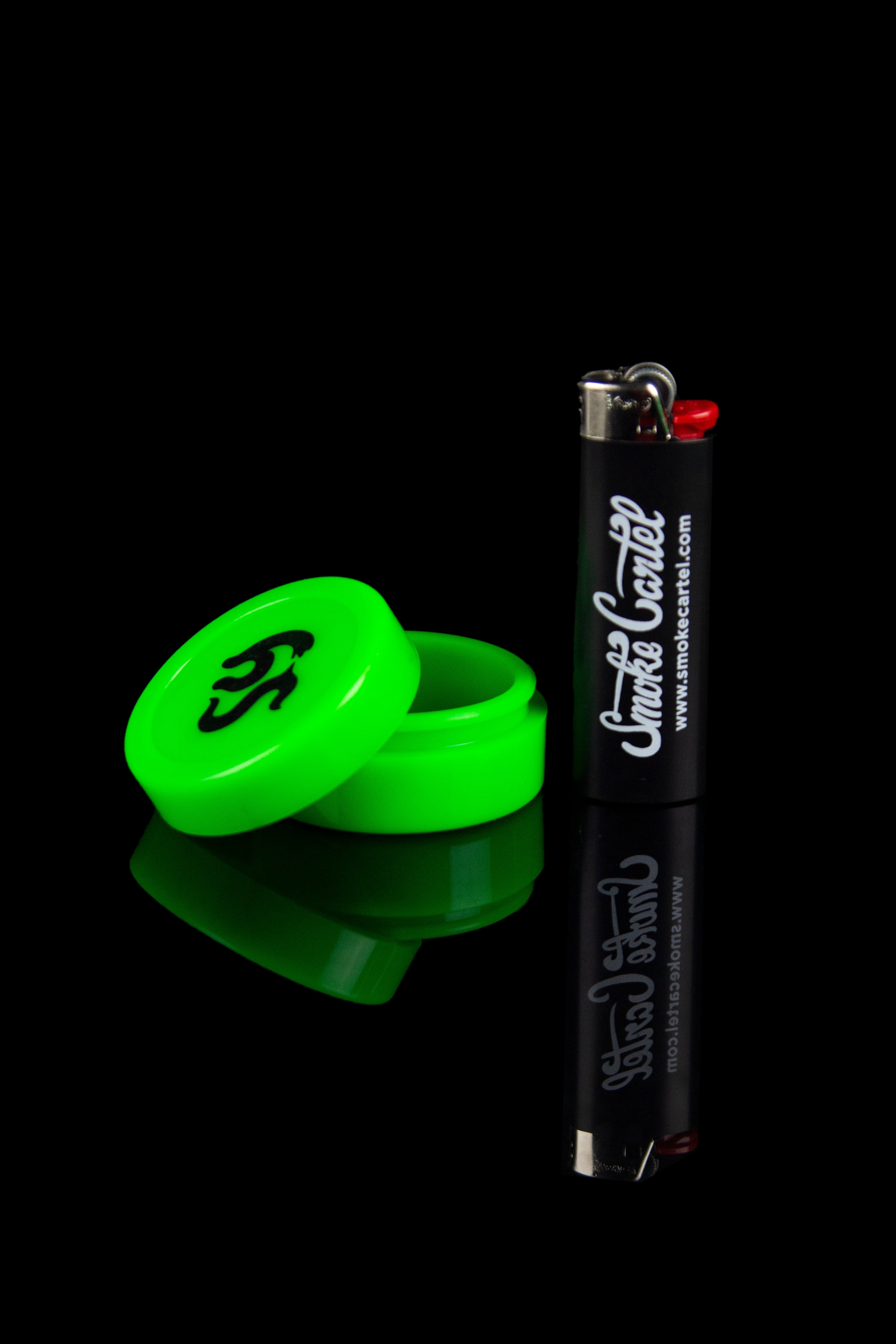 Habit Supply 22ml Premium Silicone Concentrate Container