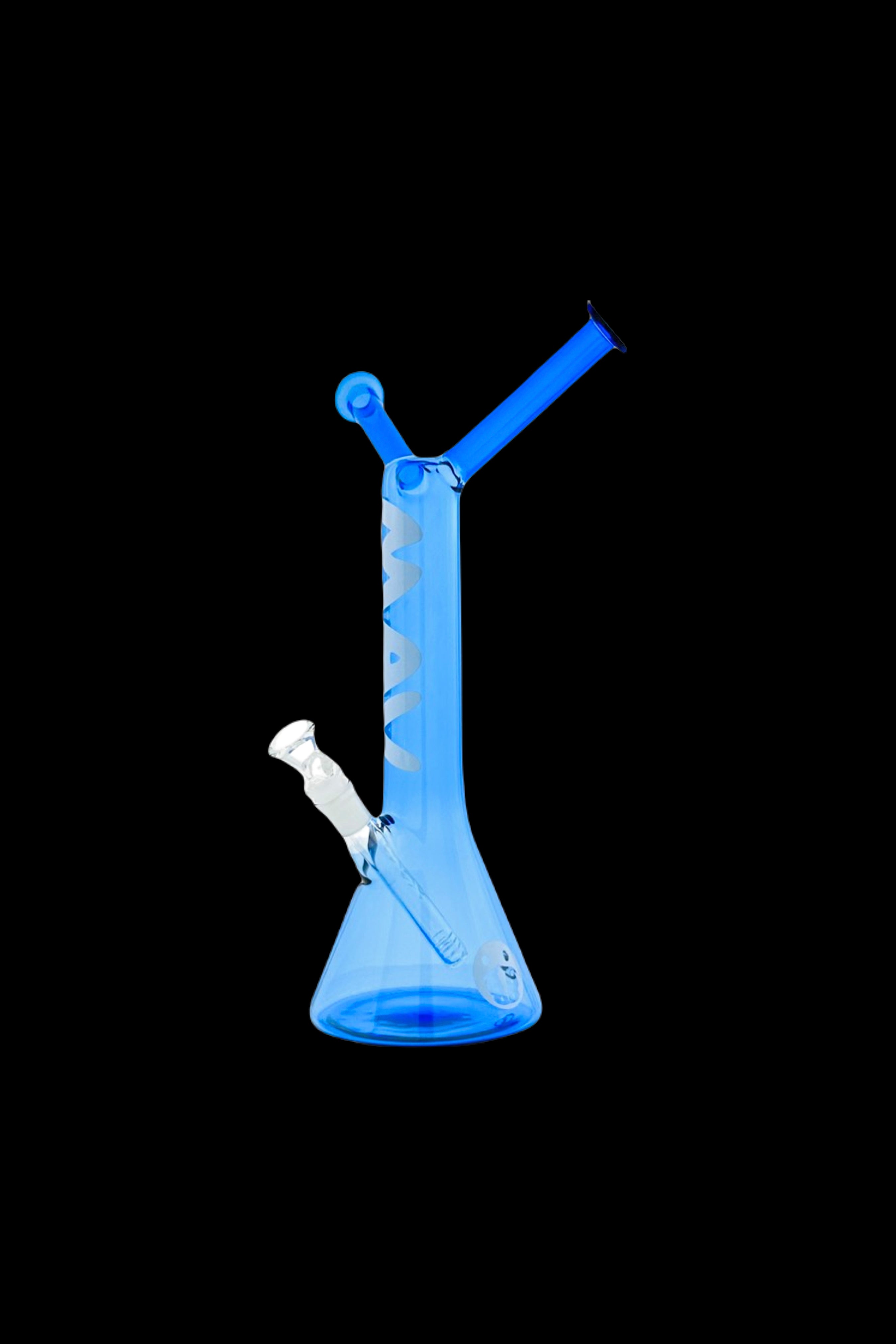 MAV Glass Bestie Bong - The Ultimate Smoking Companion