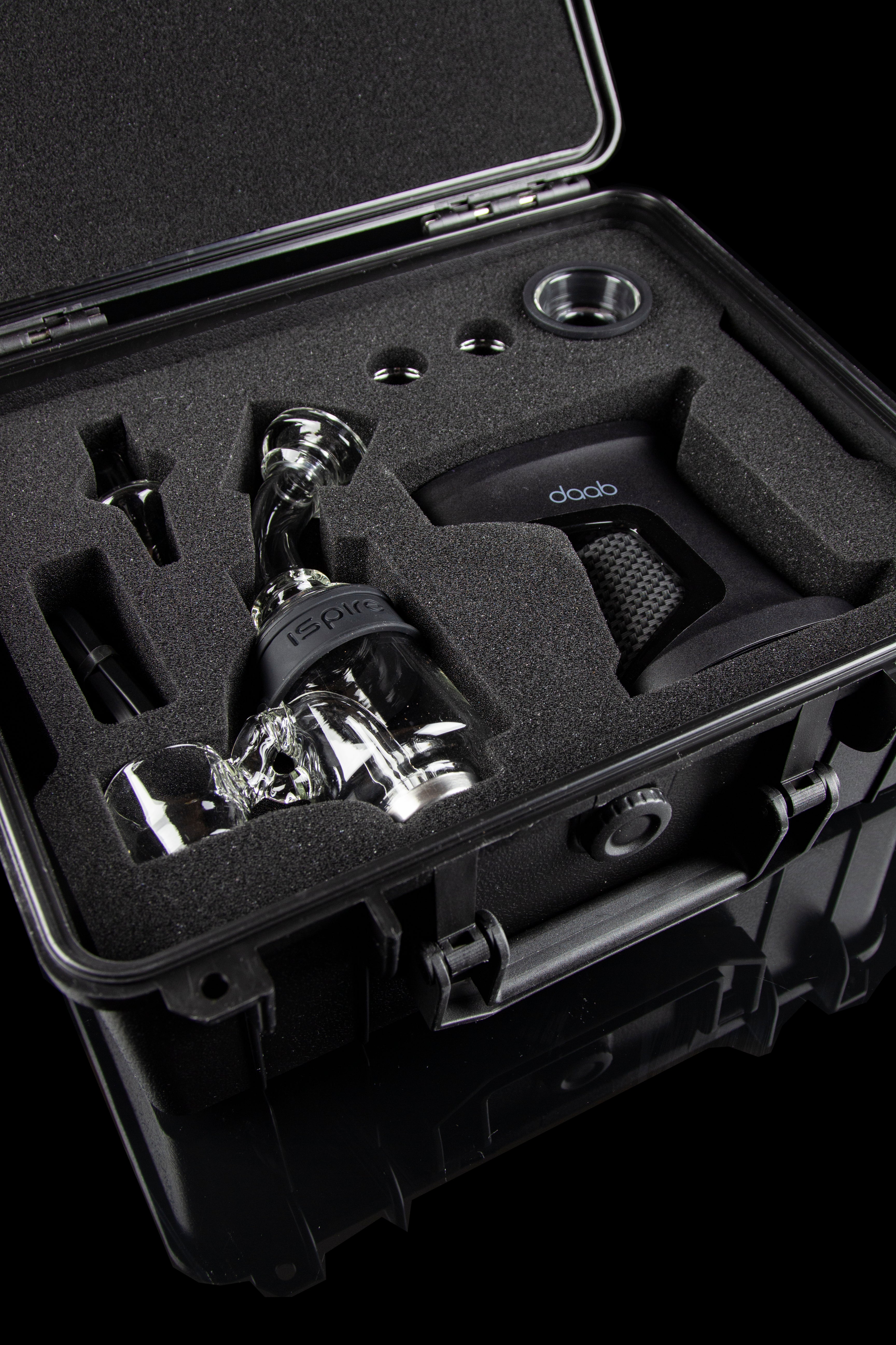 Ispire Daab: The Ultimate On - the - Go E - Rig