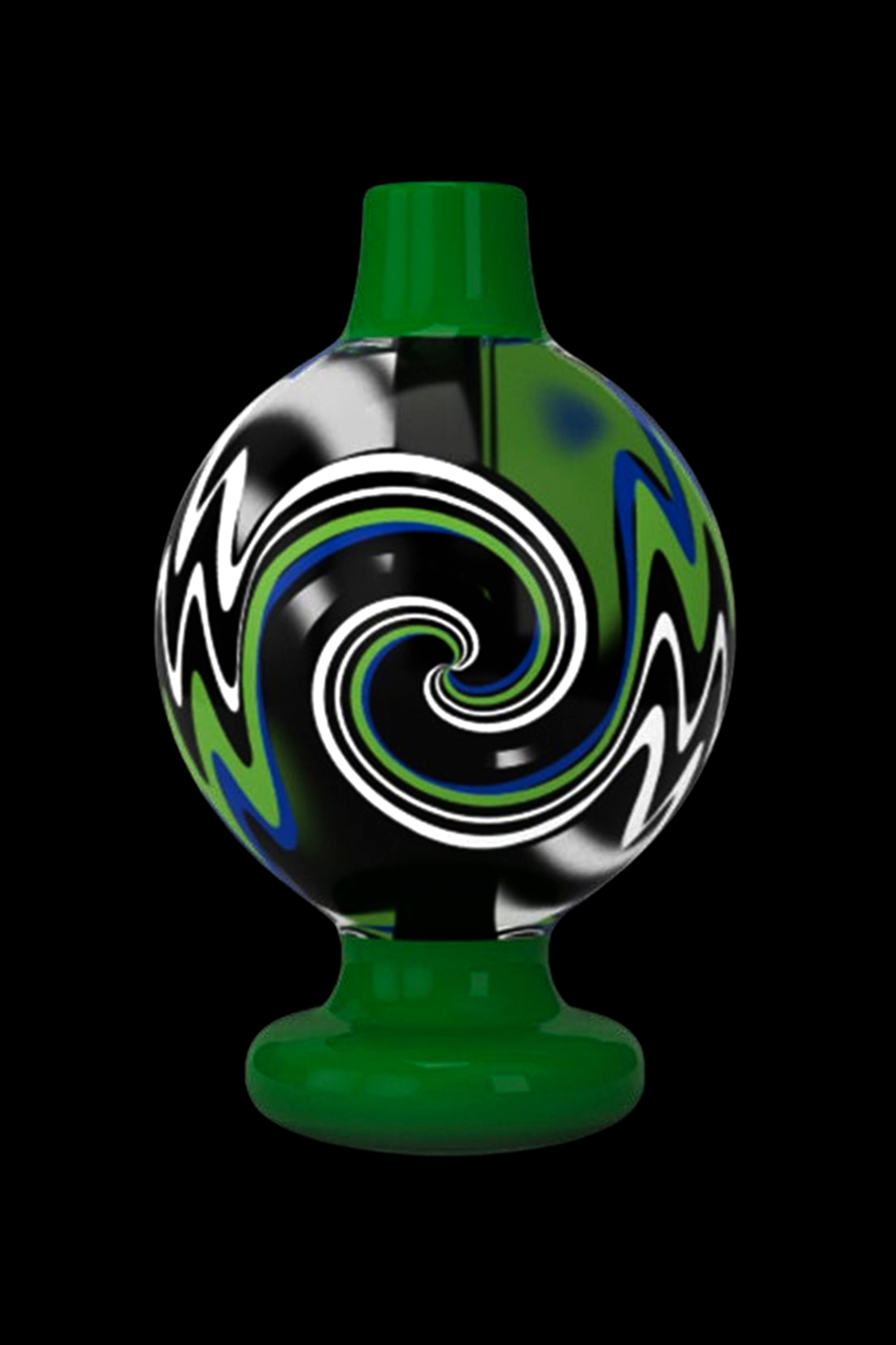 Honeybee Herb Inferno Bubble Carb Cap - The Ultimate Dab Accessory