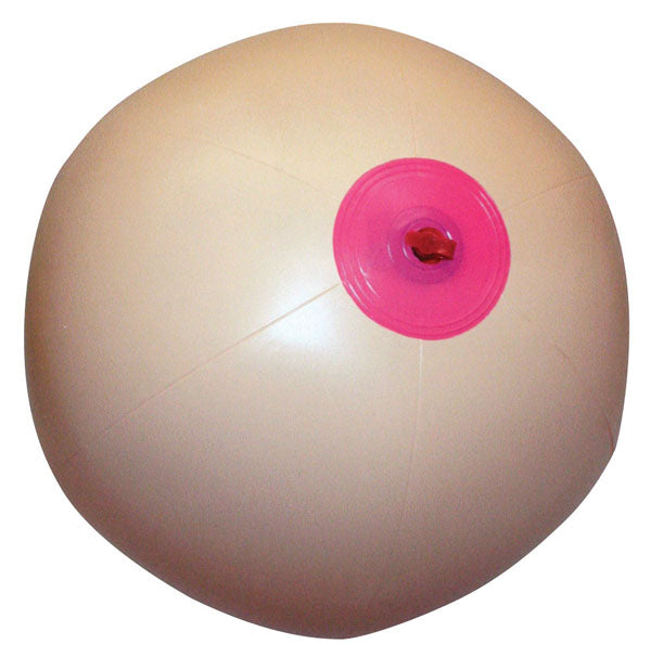 Funky Inflatable Boob Ball - The Ultimate Party Starter