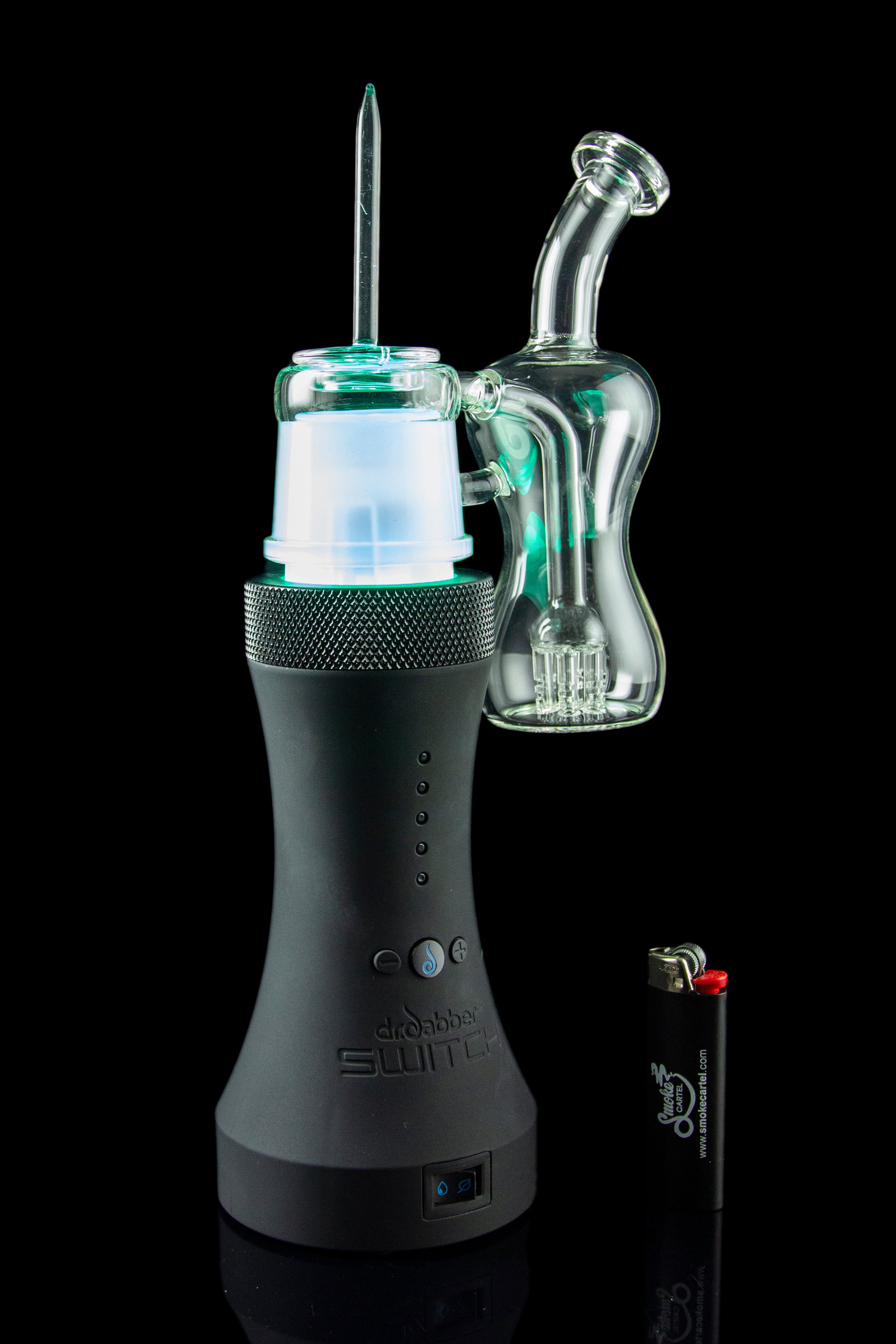 Dr. Dabber SWITCH - Revolutionary Induction E-Rig