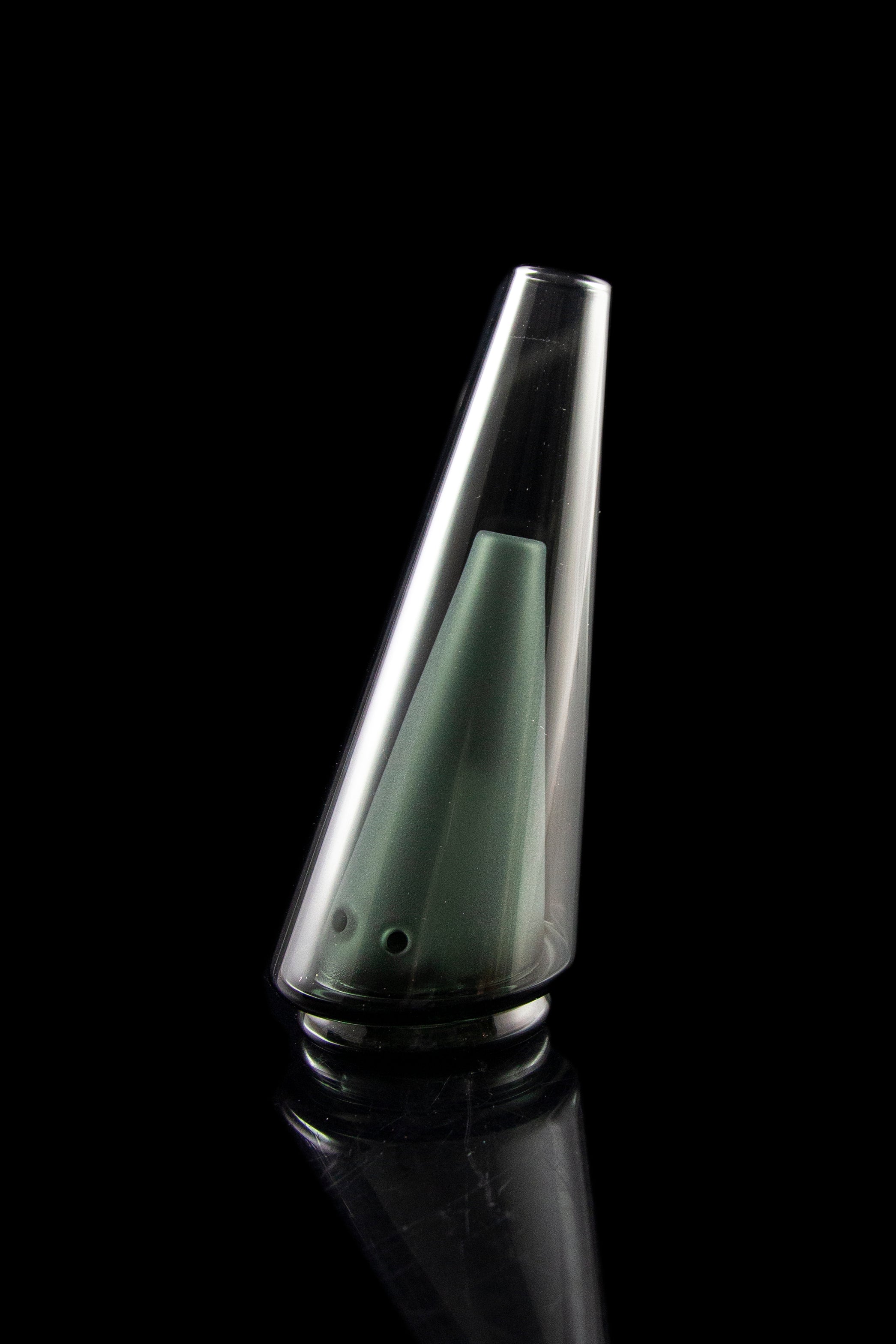 Puffco Peak Stunning Colored Glass Attachment
