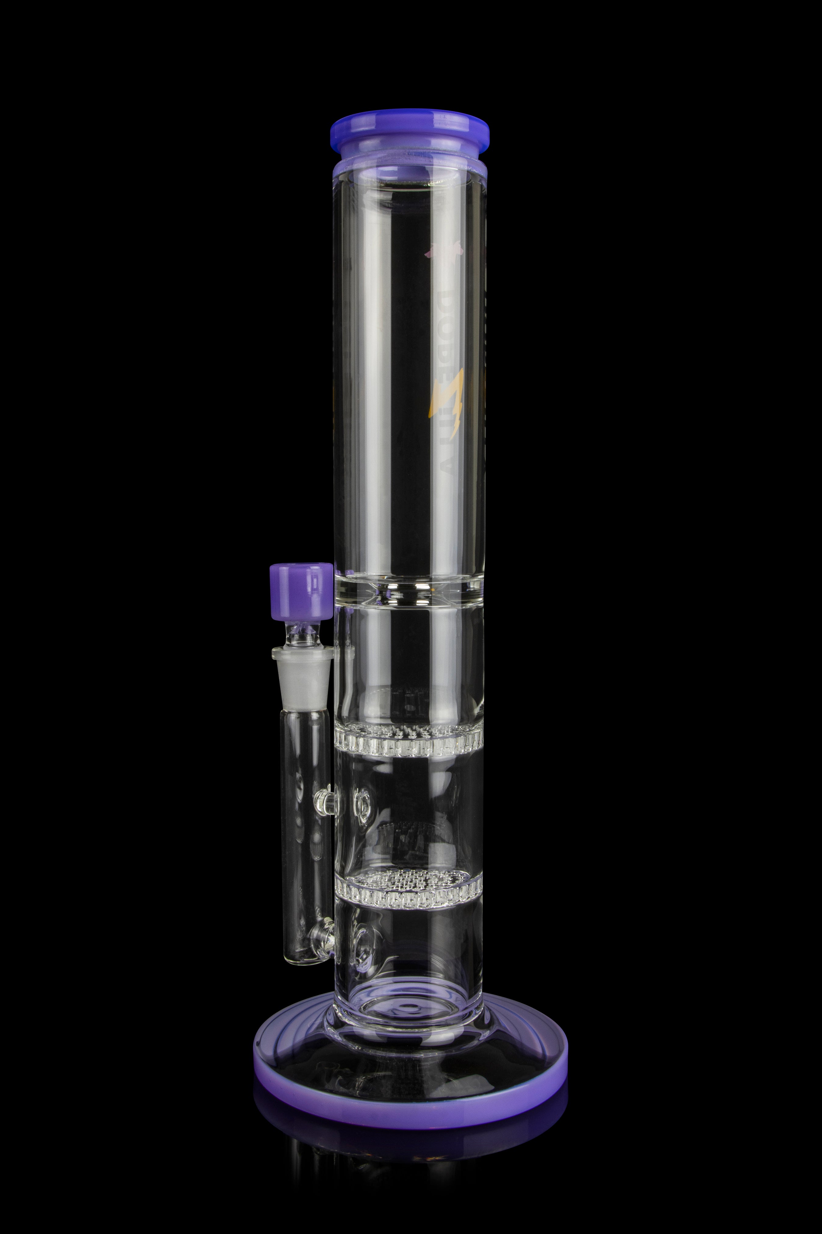 Dopezilla Cerberus Water Pipe - The Ultimate Smoking Companion