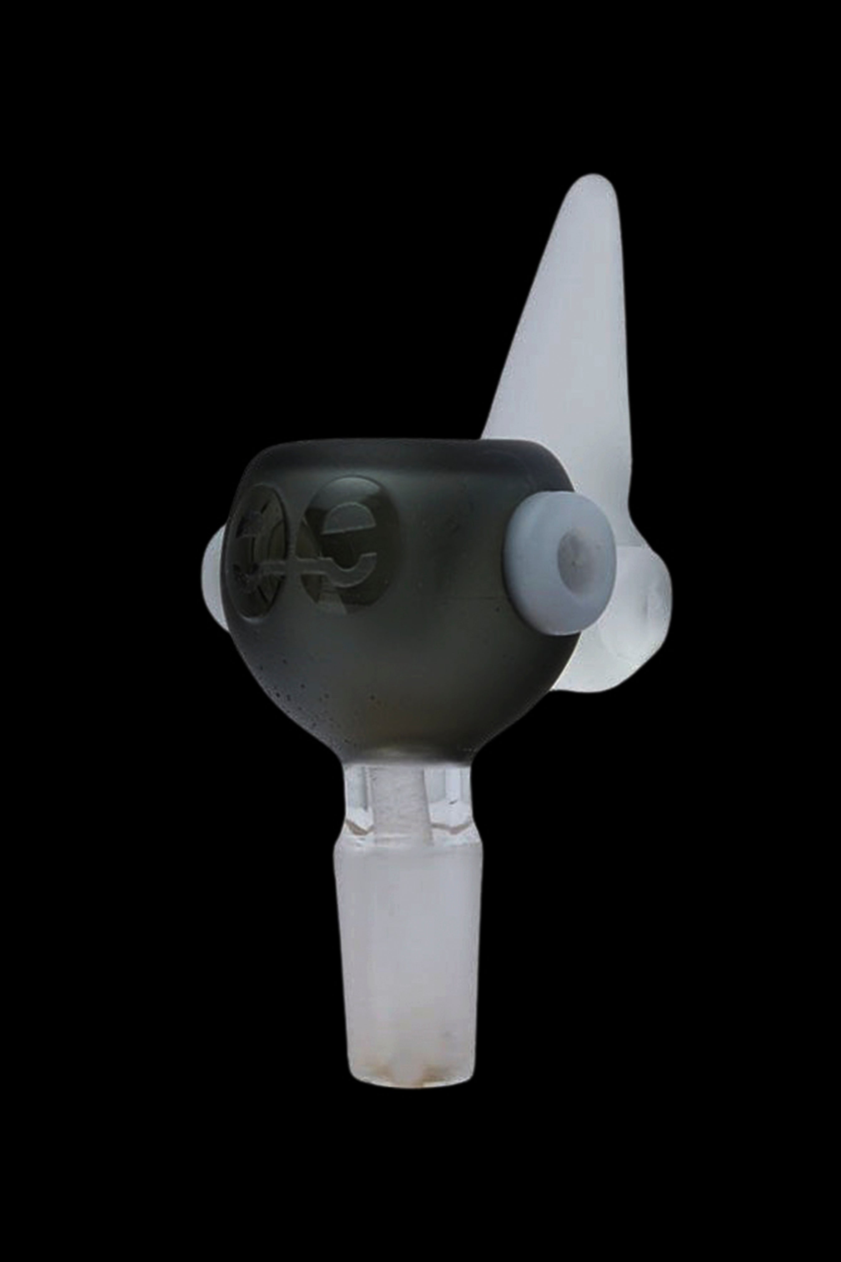Cheech Glass Stunning 'You Can See Me' Water Pipe