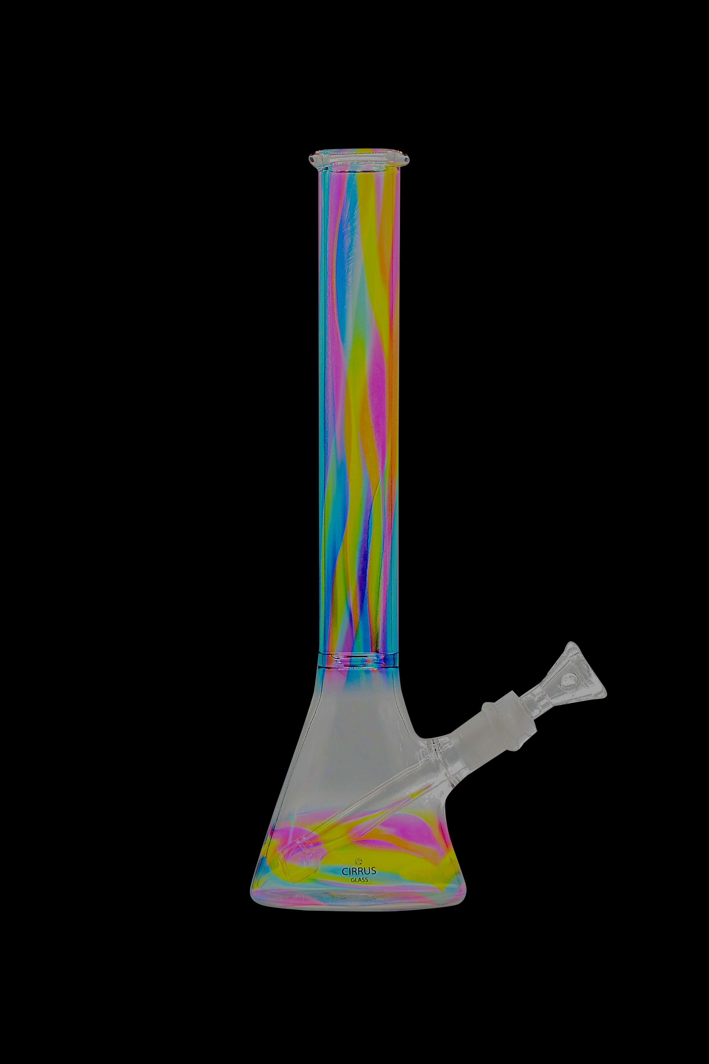 Cirrus Glass Beaker - Elevate Your Smoke Sessions