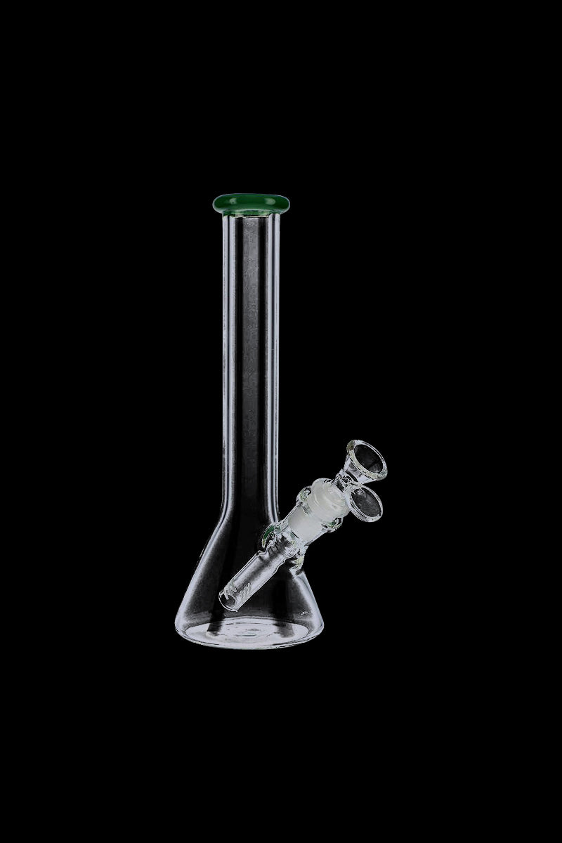 10-Inch Glass Beaker Bong: Your Ideal Daily Smoking Companion