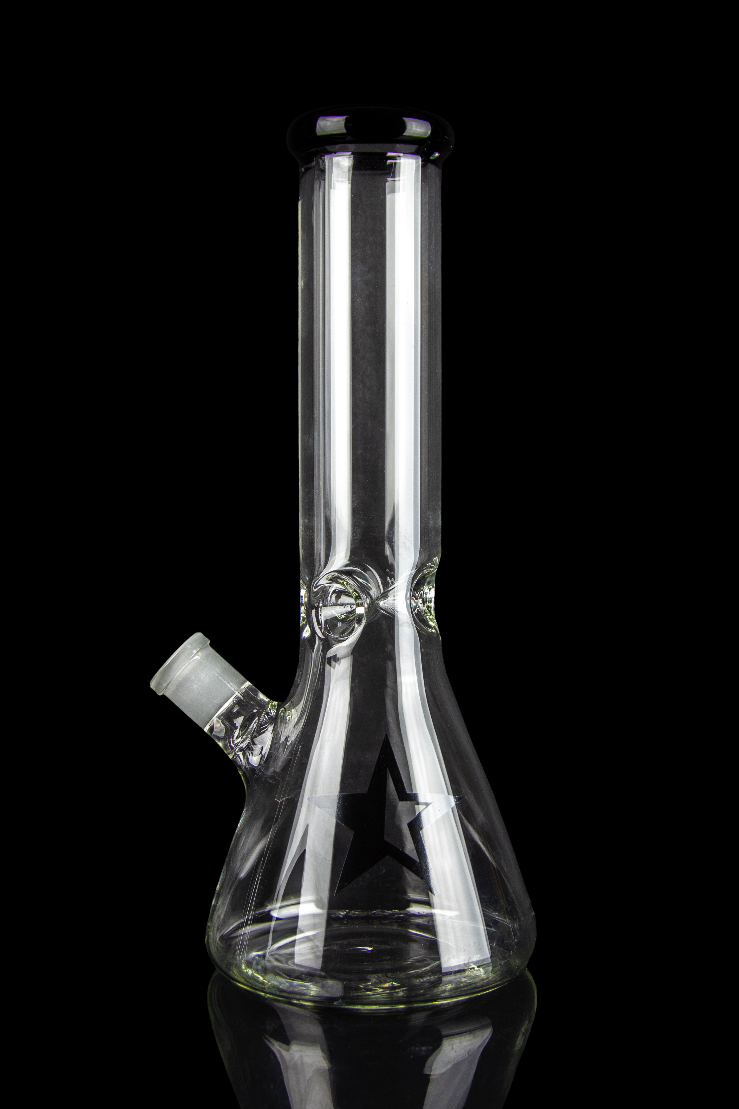 Famous X Premium Beaker Bong - A Must - Have!