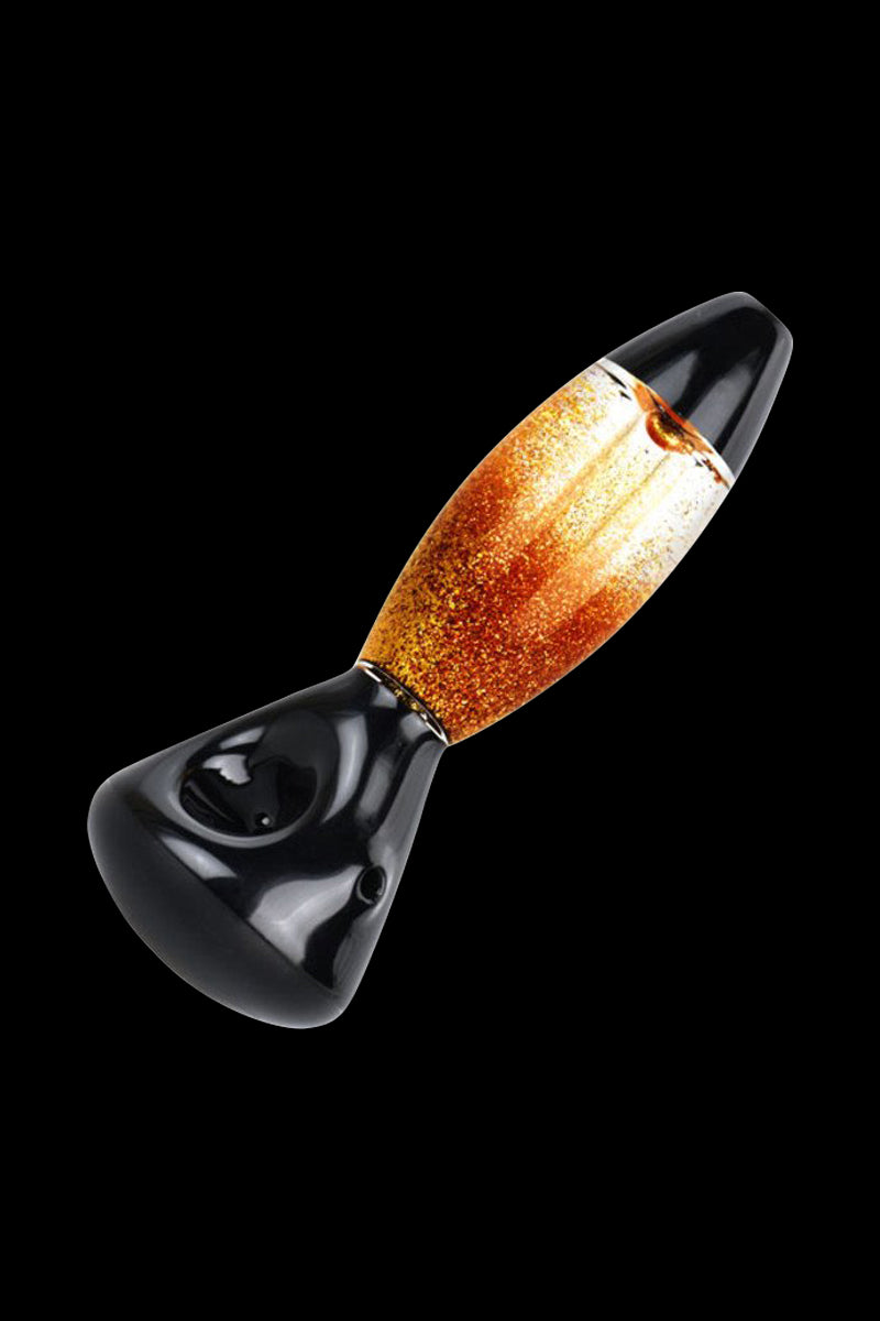 Freezable Lava Lamp Glycerin Hand Pipe - A Must-Have Adult Accessory