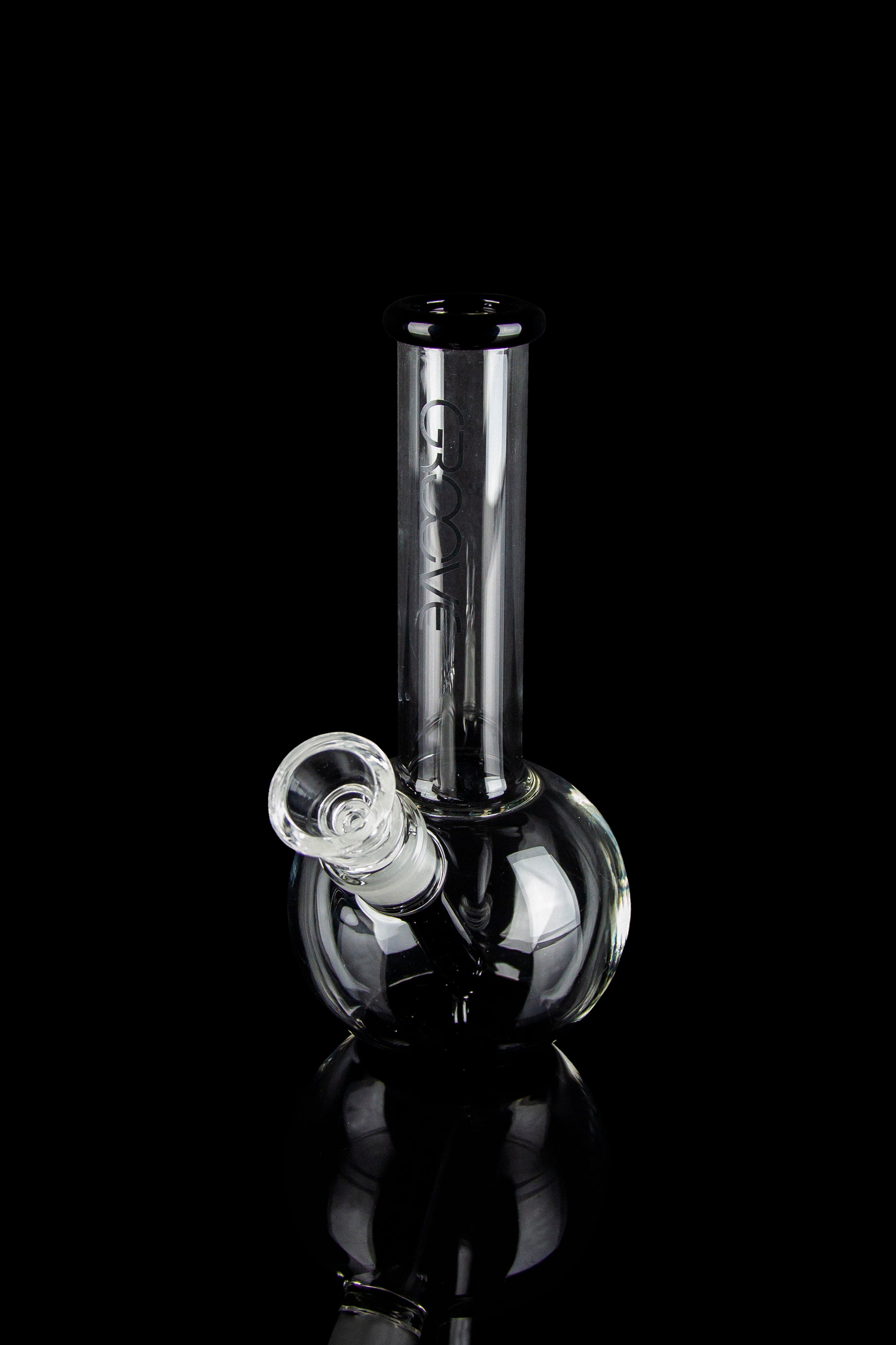 Groove's Stunning Round Water Pipe
