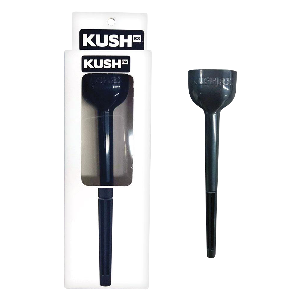 Kush RX Rollr Rolling Aid Multi - tool: 12 - Pack for Perfect Cones