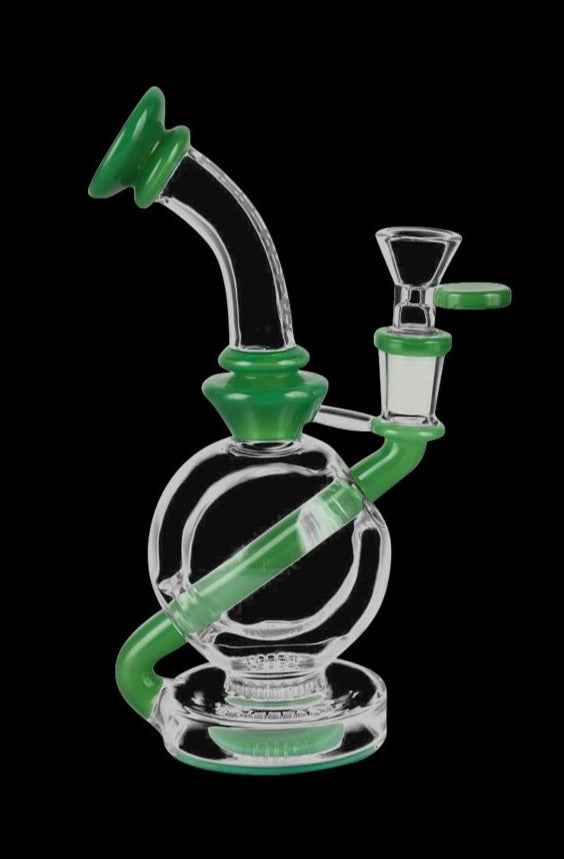 Pulsar Stunning Double Ball Water Pipe