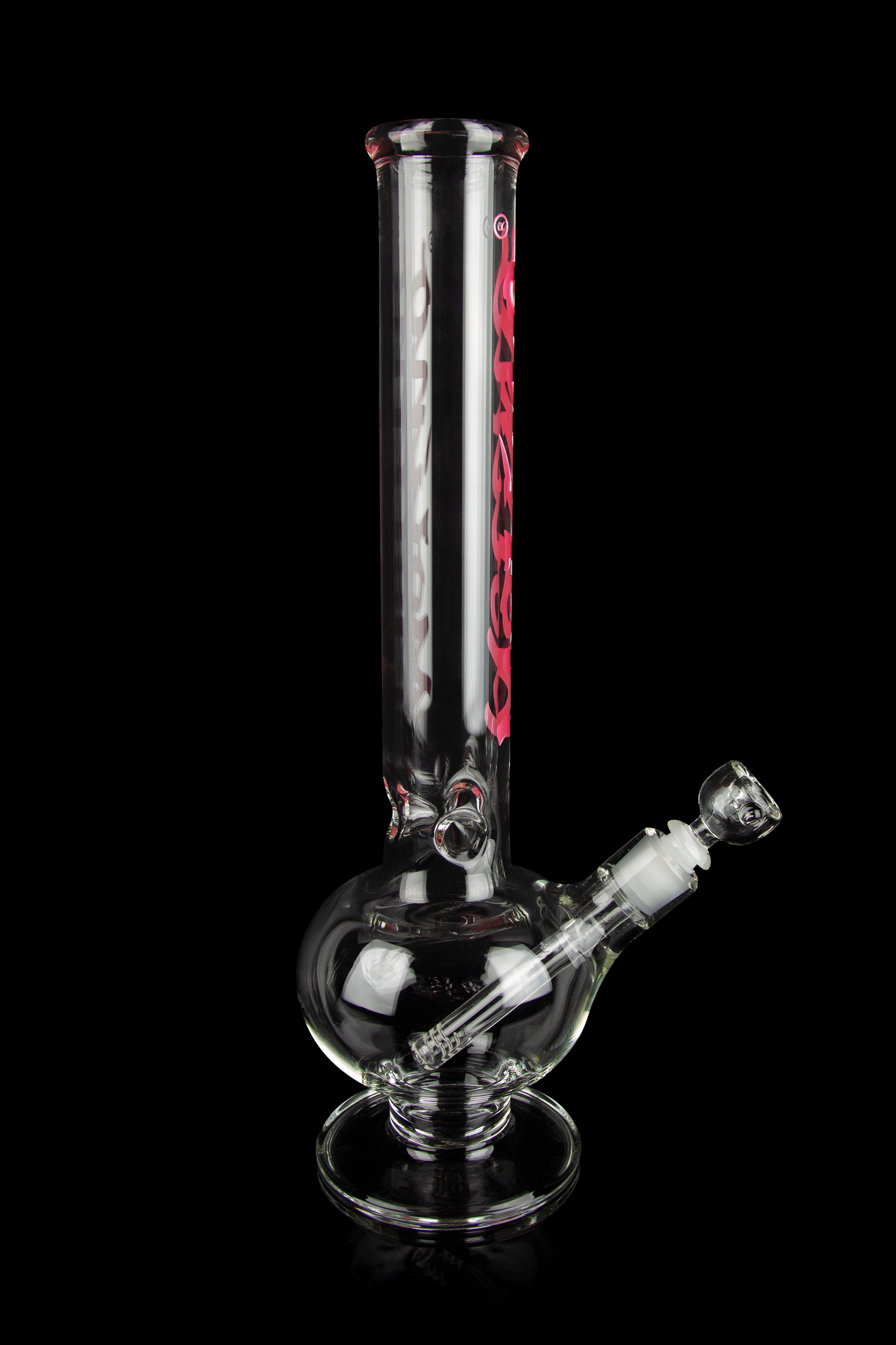 Molino Glass New York Premium Bong