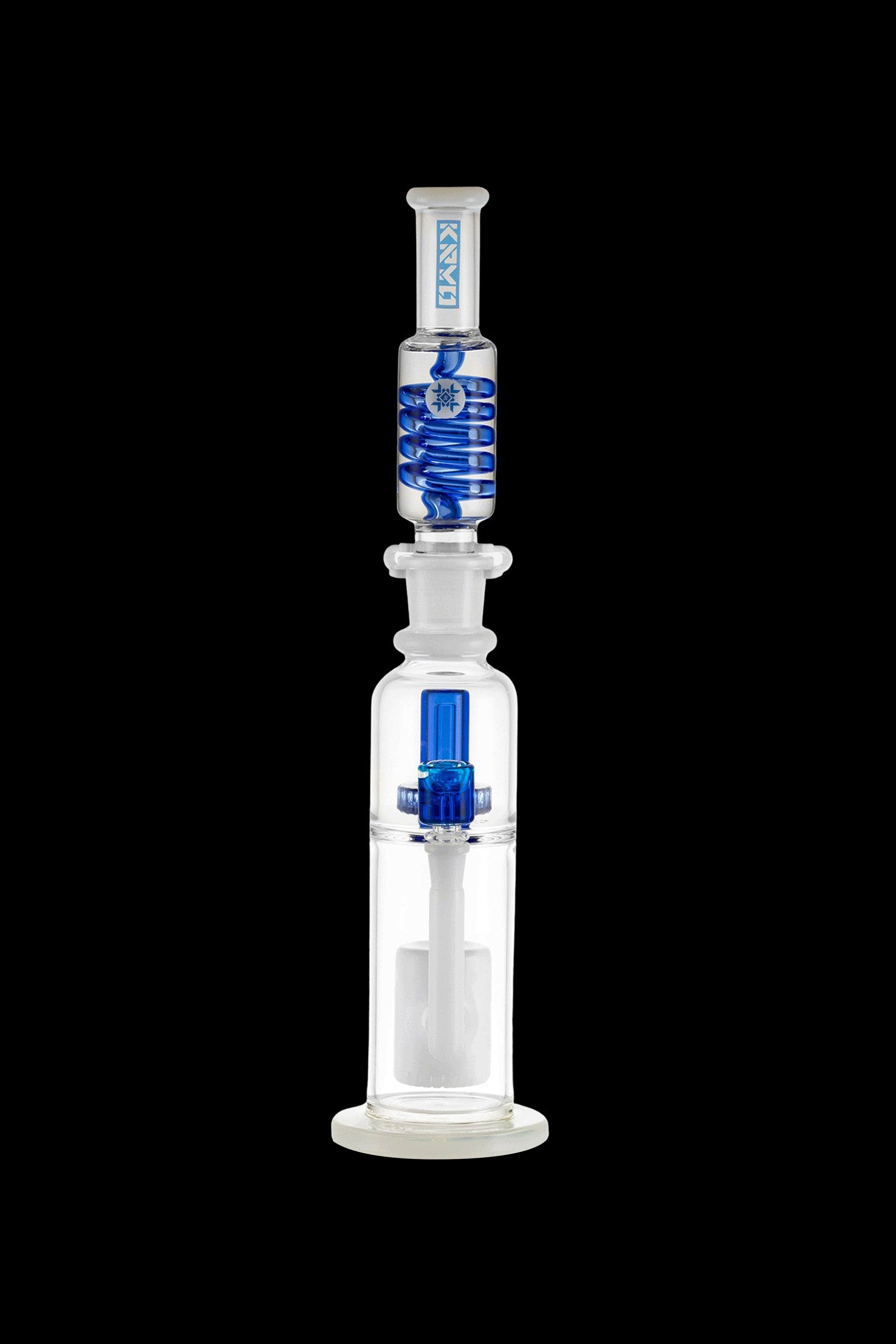 Kryo XL Glycerin Showerhead Bong - The Ultimate Ice-Cool Smoking Experience
