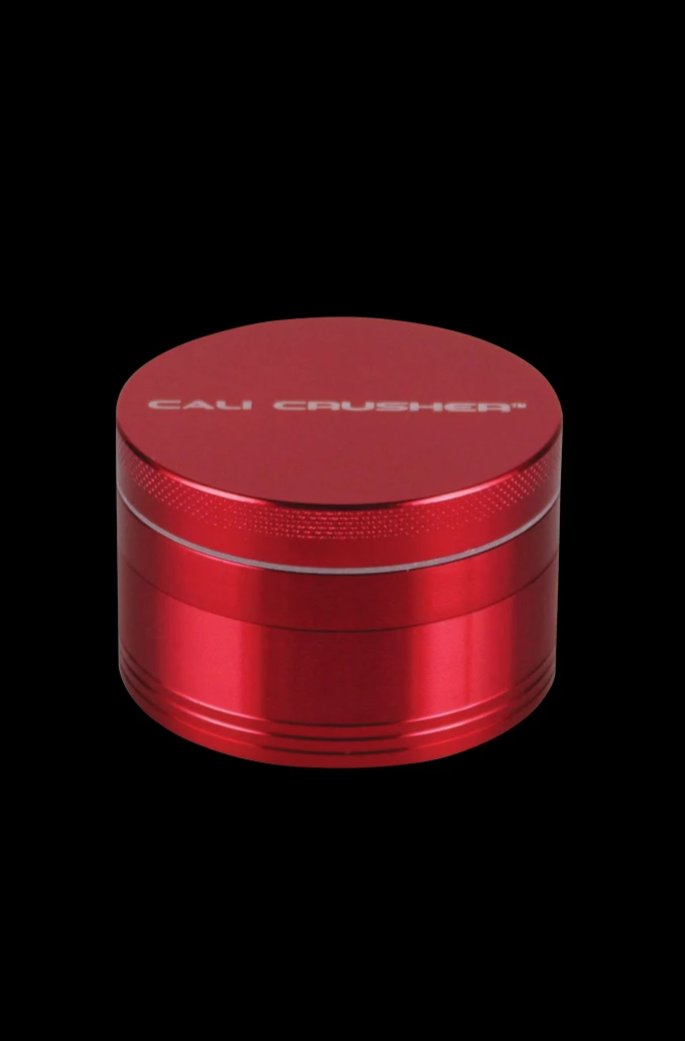 Cali Crusher O.G. 4-Piece Grinder - The Ultimate Herb Grinding Solution