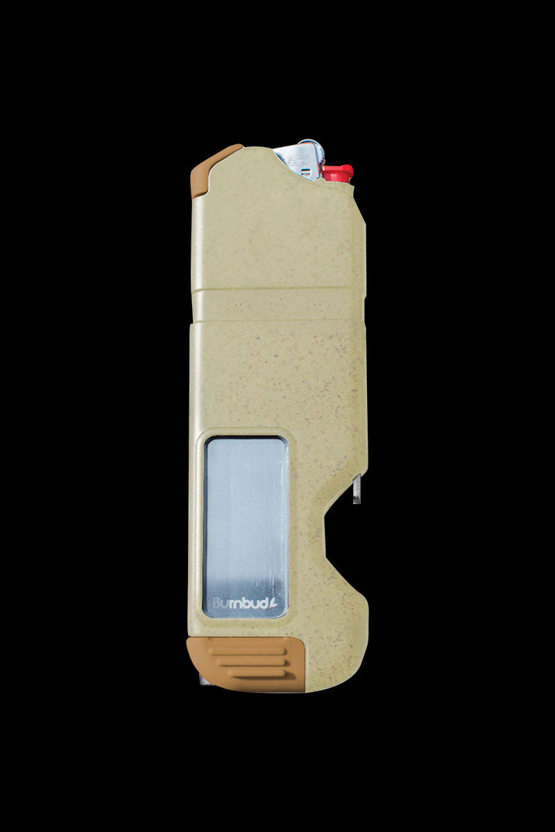 Burnbud Hemp Tan: The Ultimate Smoking Companion
