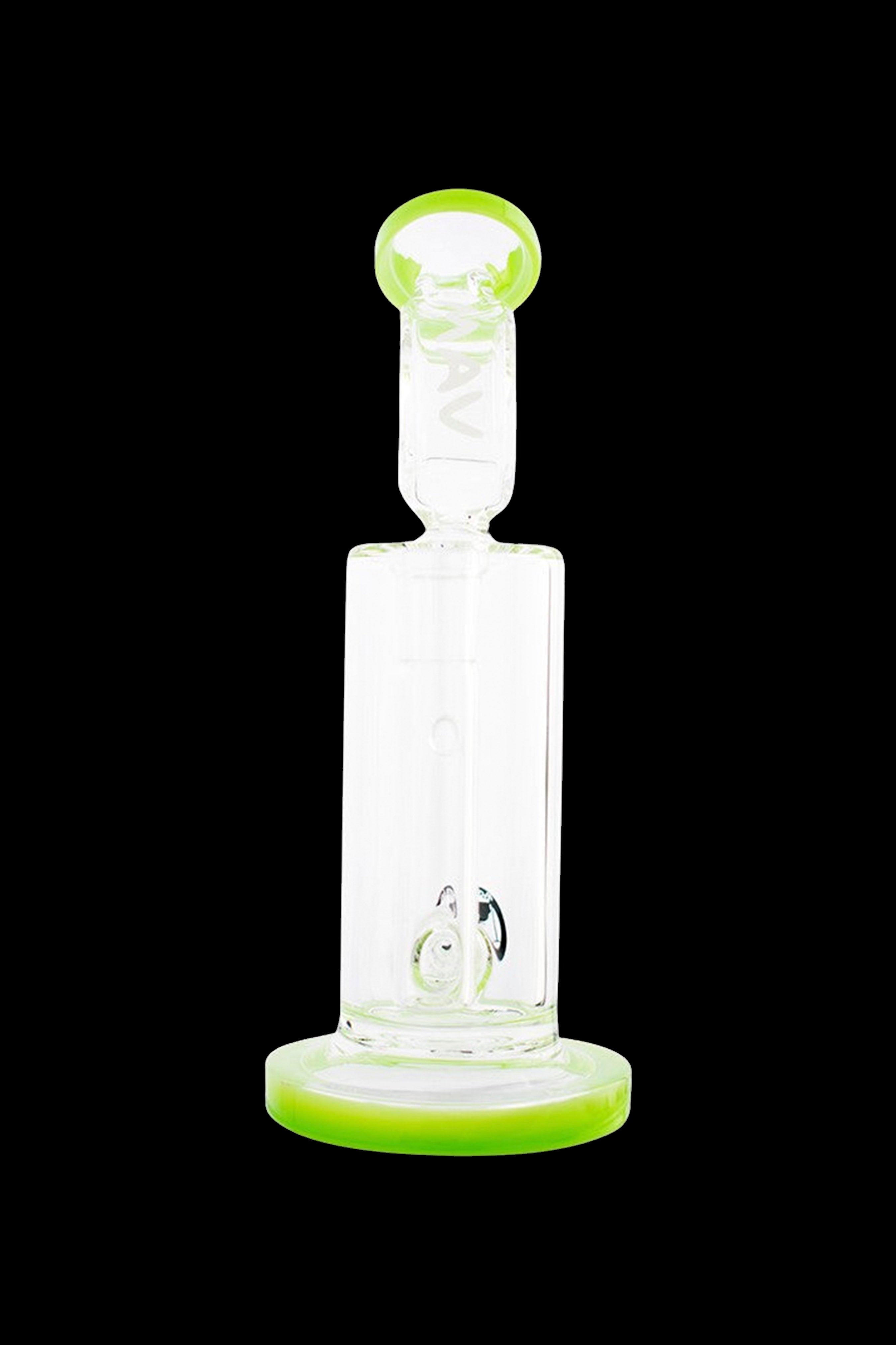 MAV Glass Inline 405 Barrel Top Rig - The Ultimate Cloud Maker