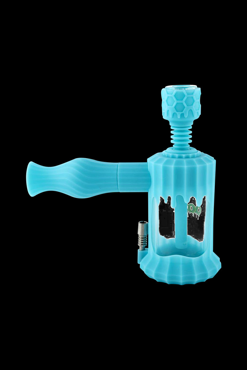 Clobb 4-in-1 Silicone Pipe: The Ultimate Multipurpose Smoking Tool