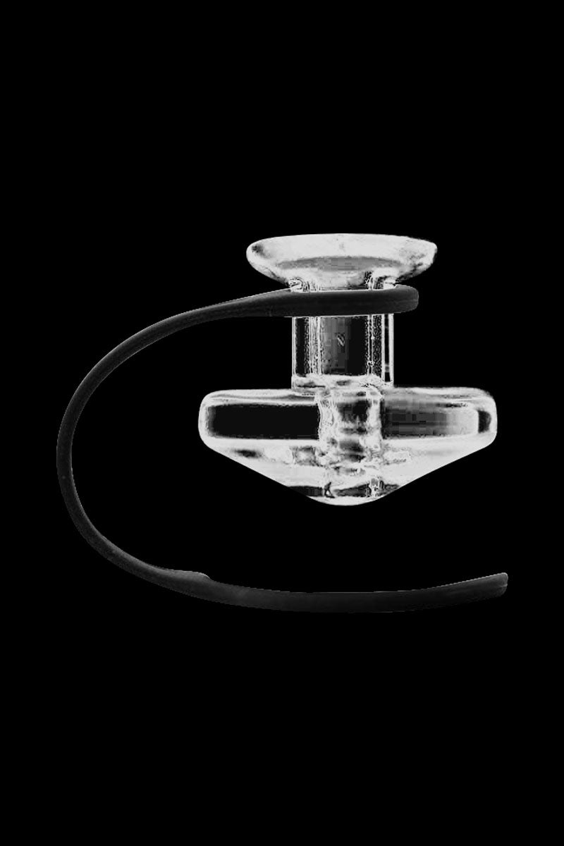 Puffco Peak Color Carb Cap with Tether - Elevate Your Vaping Experience!