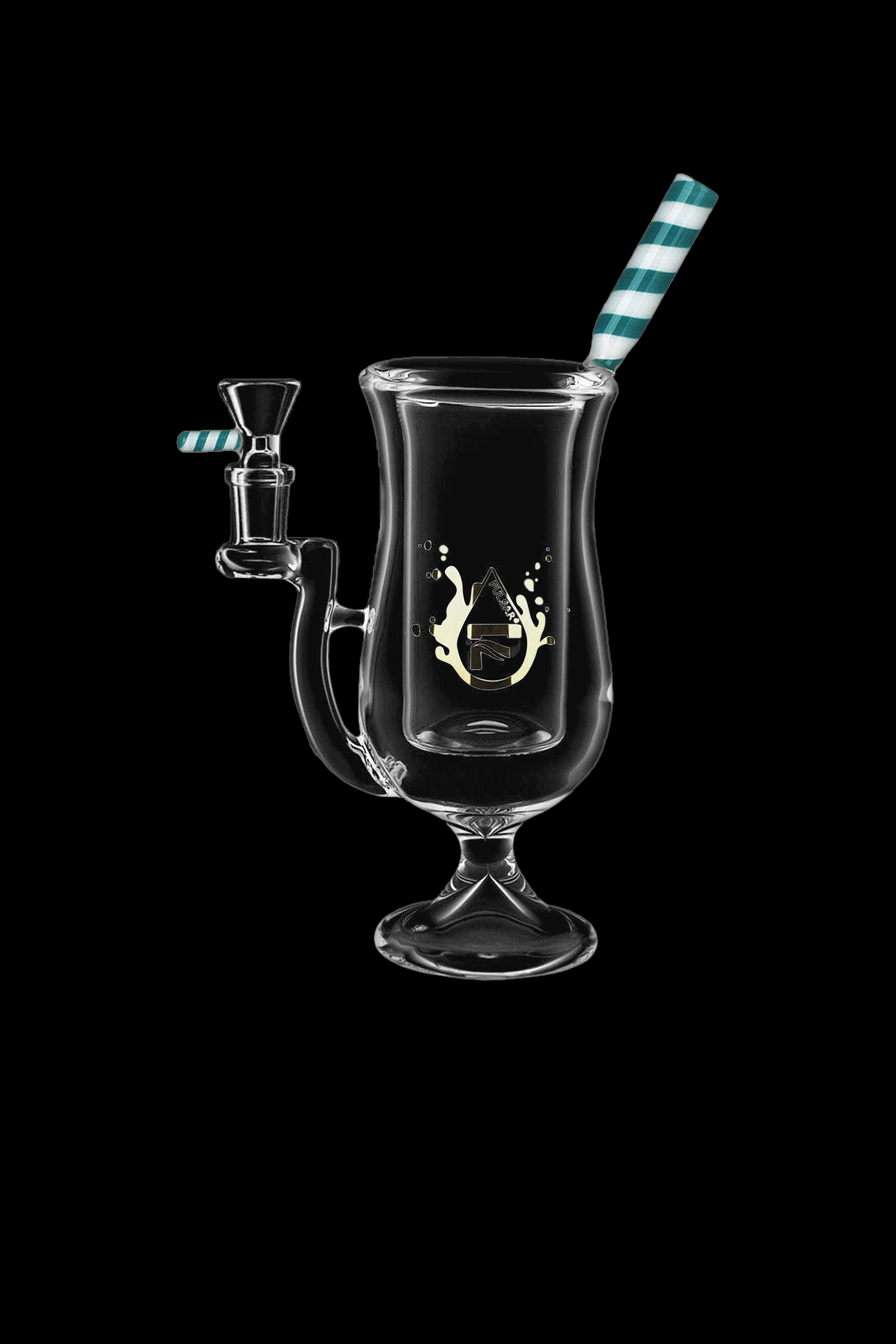 Pulsar Drinkable Series: Tropical Cocktail Water Pipe - A Party Essential!