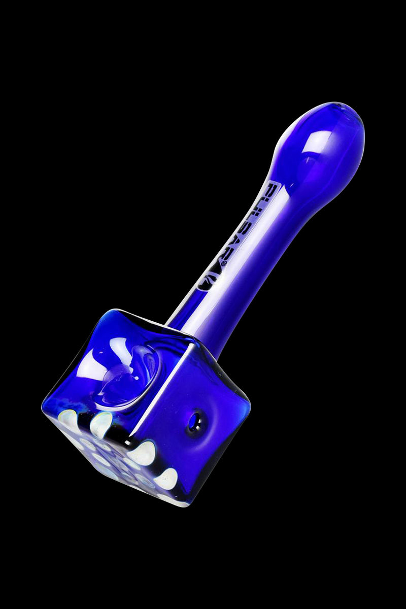 Pulsar Cube Universe: A Stunning Spoon Pipe