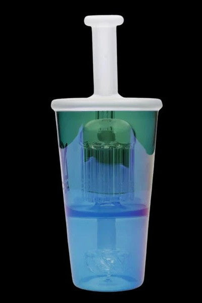 Daily High Club's Stunning Big Wet Cup Water Pipe