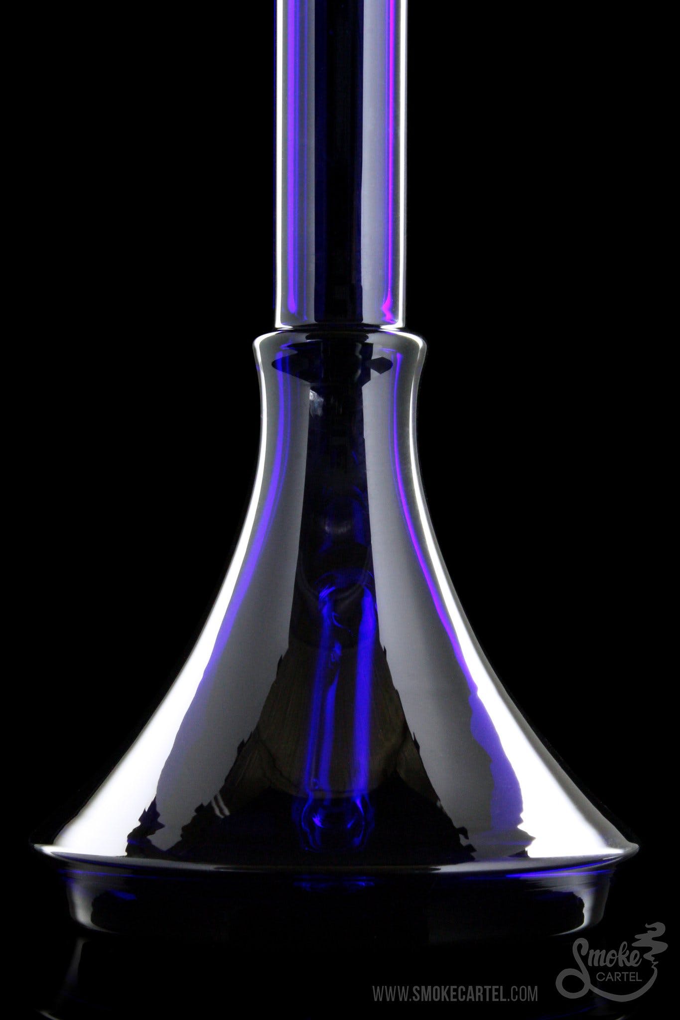 Jane West Cobalt Blue Beaker - A True Gem for Bong Enthusiasts