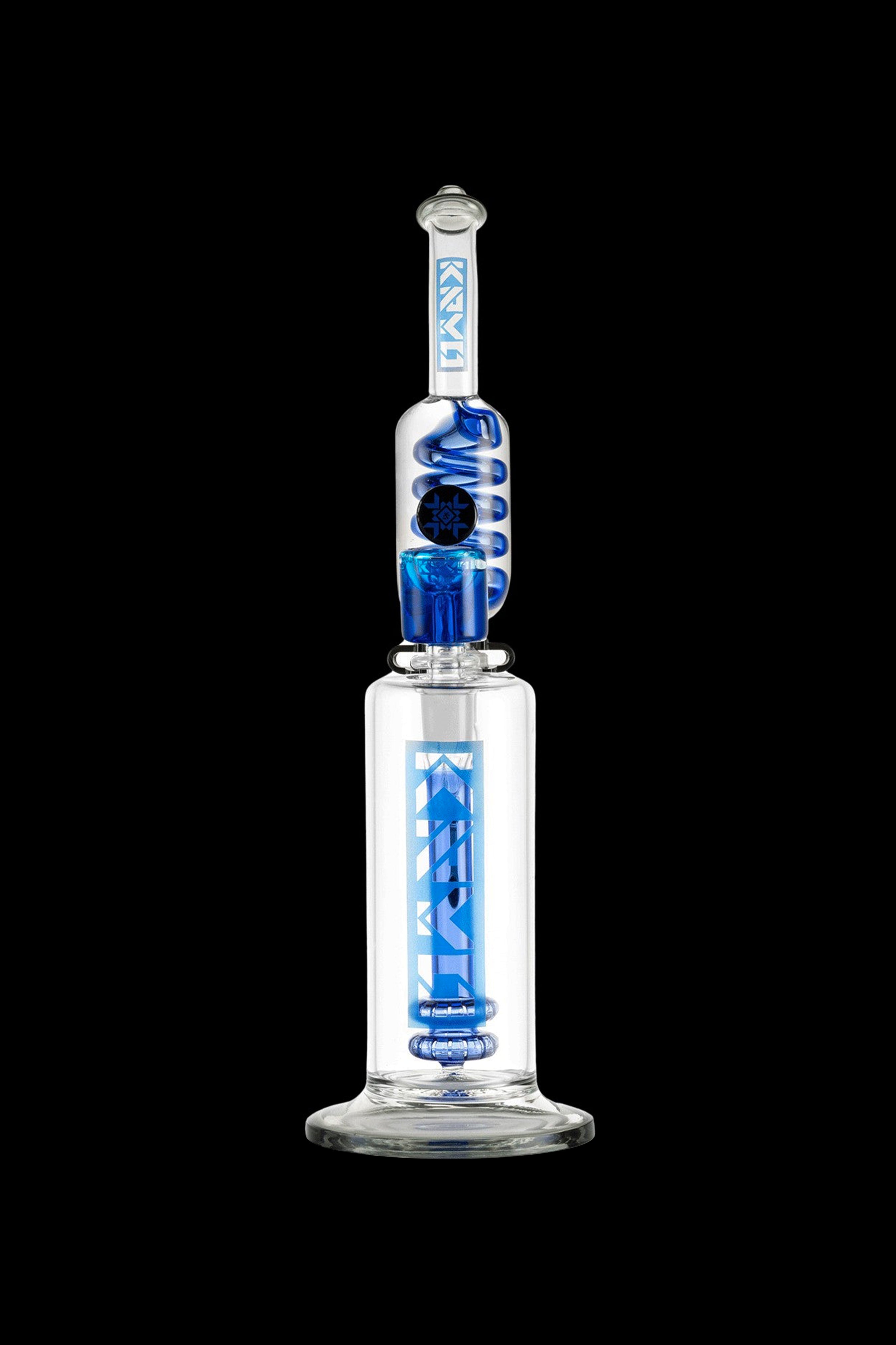 Kryo Glycerin Upright Bubbler - The Ultimate Cooling Experience