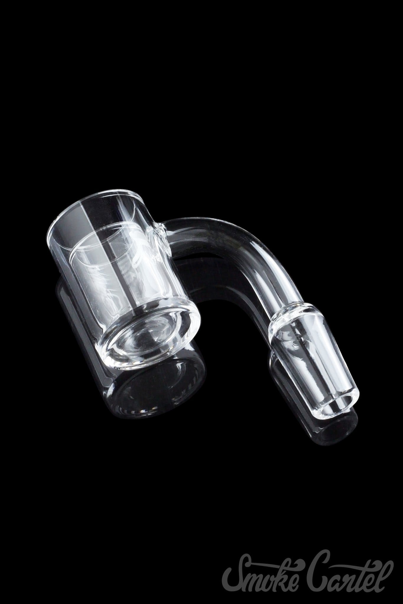 25mm Cup Flat Top Thick Banger: Upgrade Your Dabbing Now!