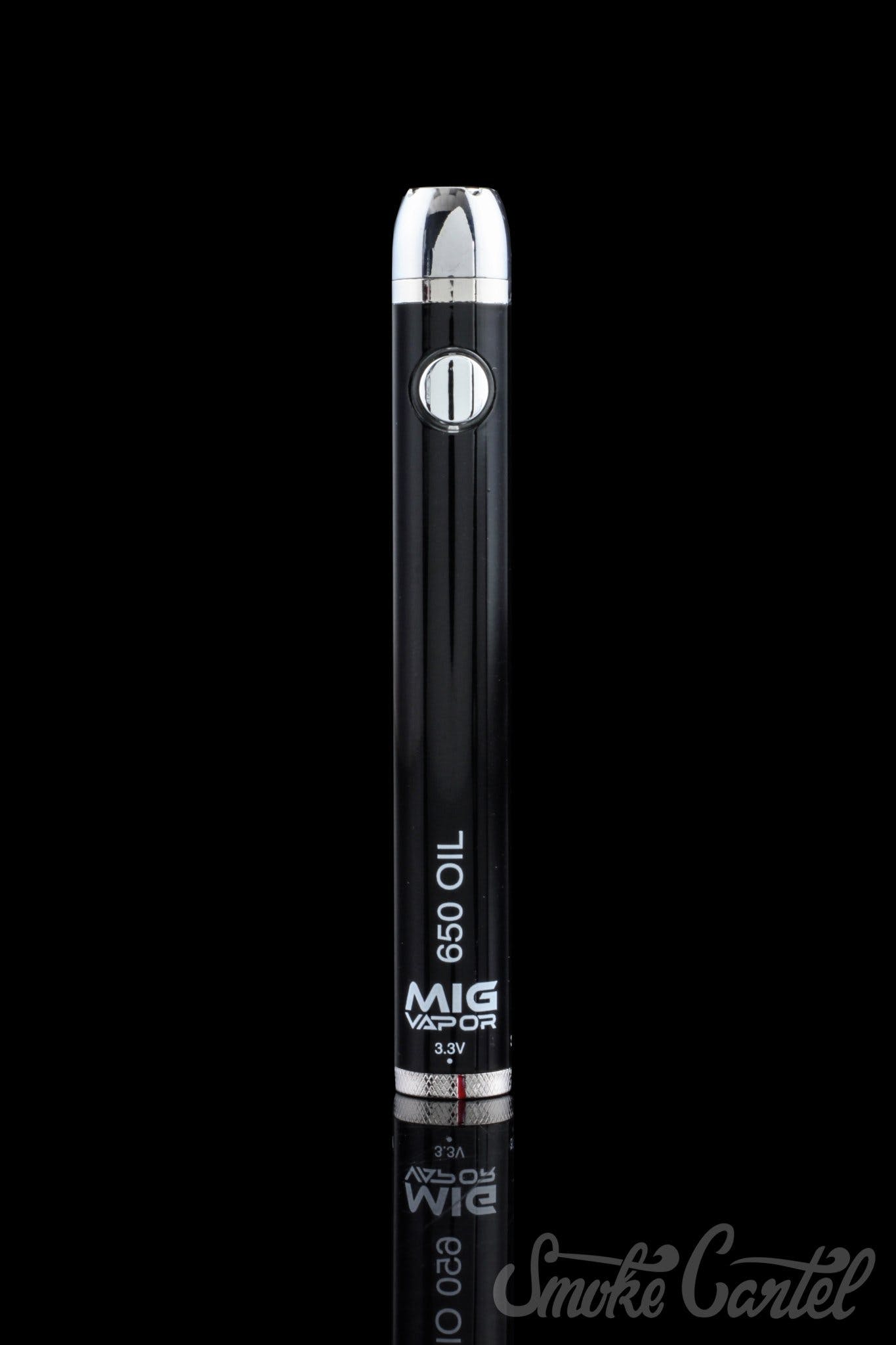 MiG Vapor OIL 650 Battery with Charger - Ideal for 510 Pre - Filled Cartridges