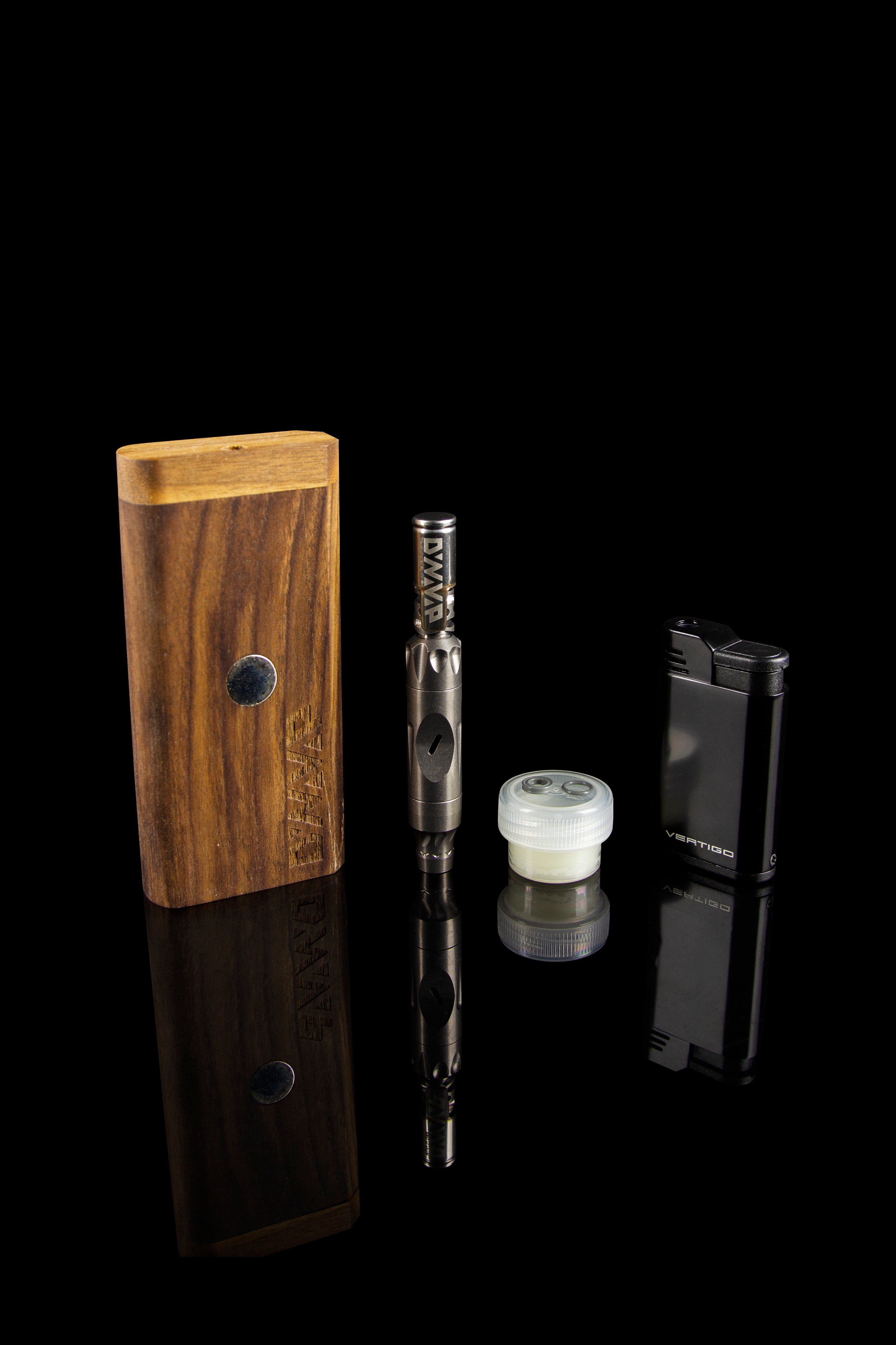 DynaVap VonG (i) Vaporizer Starter Pack - Your Ultimate Vaping Solution