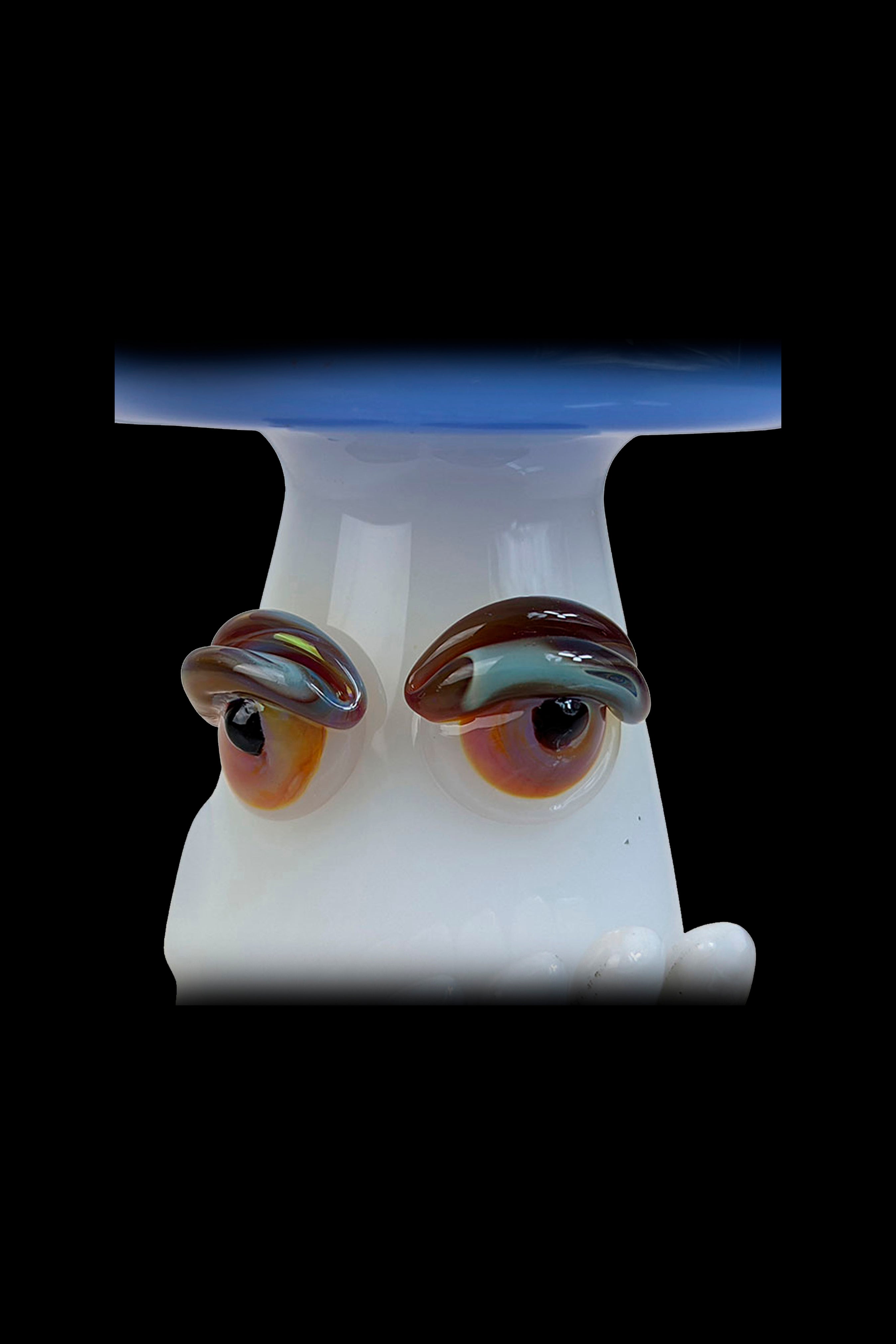 Cool Angry Mushroom Hand Pipe - Your On - the - Go Smoking Buddy