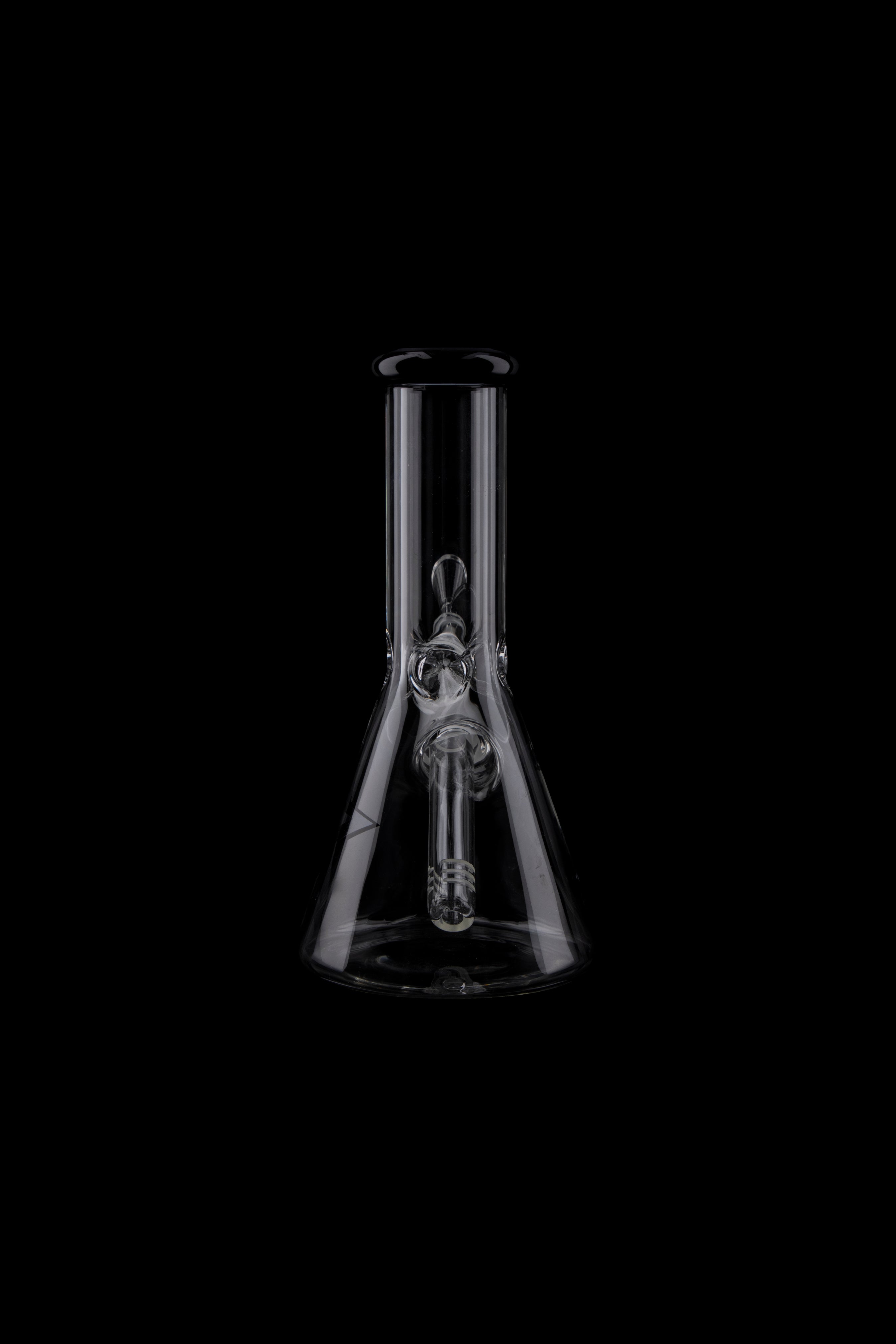 Famous X 8-Inch Beaker Ice Water Pipe - A Must-Have Smoking Piece