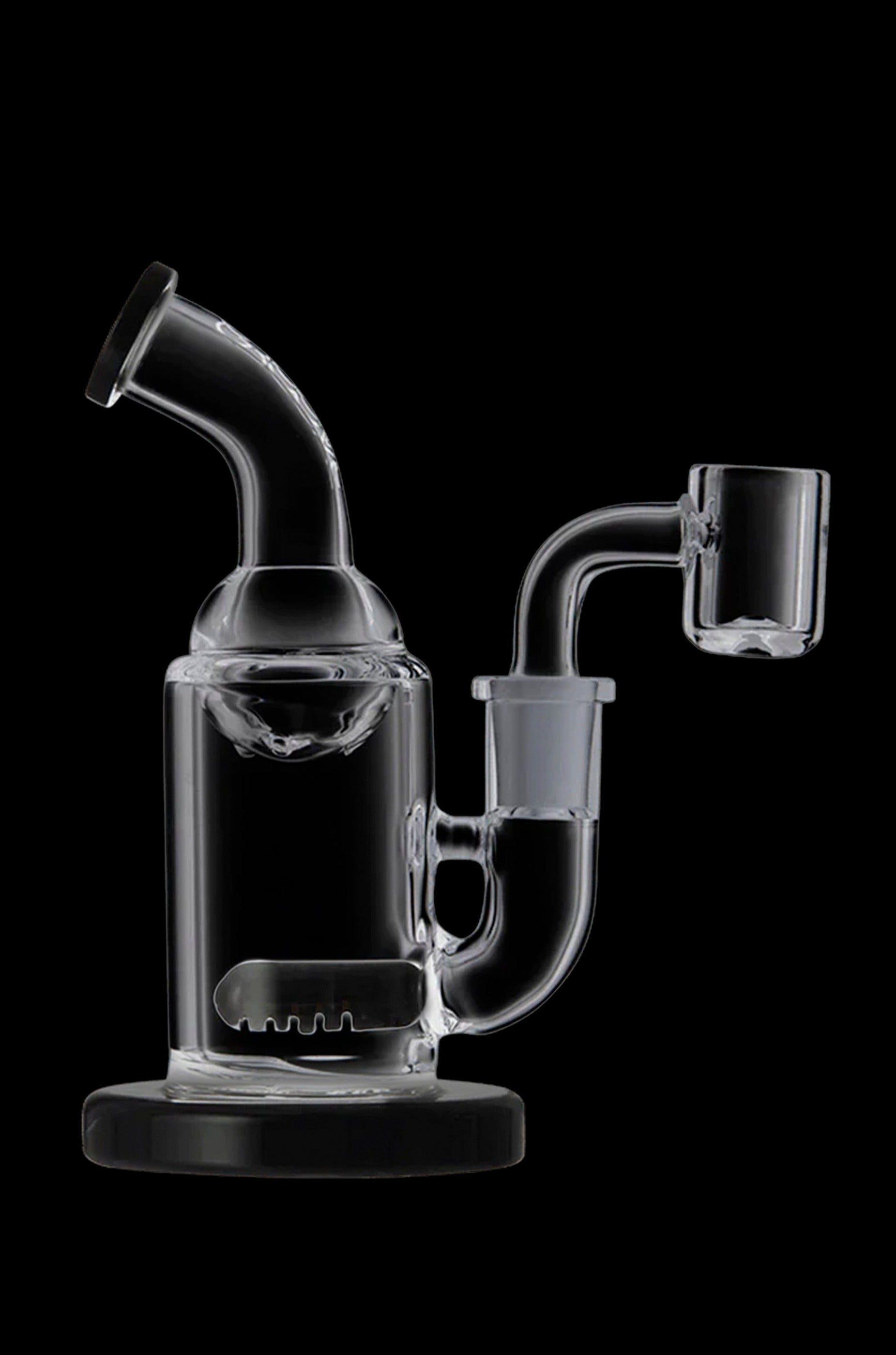 Groove Super Mini Tube Dab Rig - The Ultimate Concentrate Companion