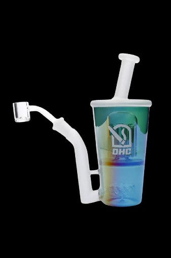 Daily High Club's Stunning Big Wet Cup Water Pipe