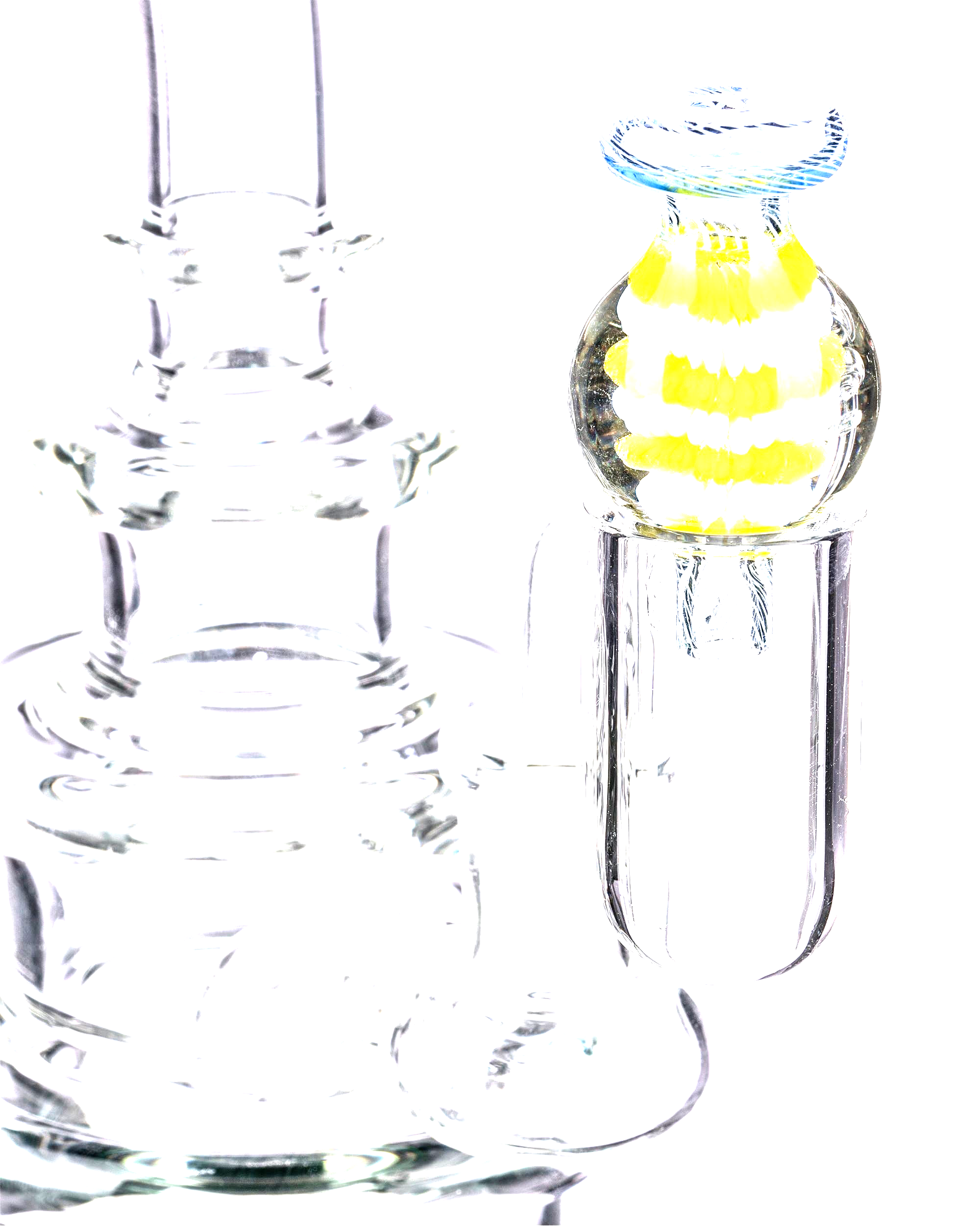Luscious Lattyberry Bubble Carb Cap