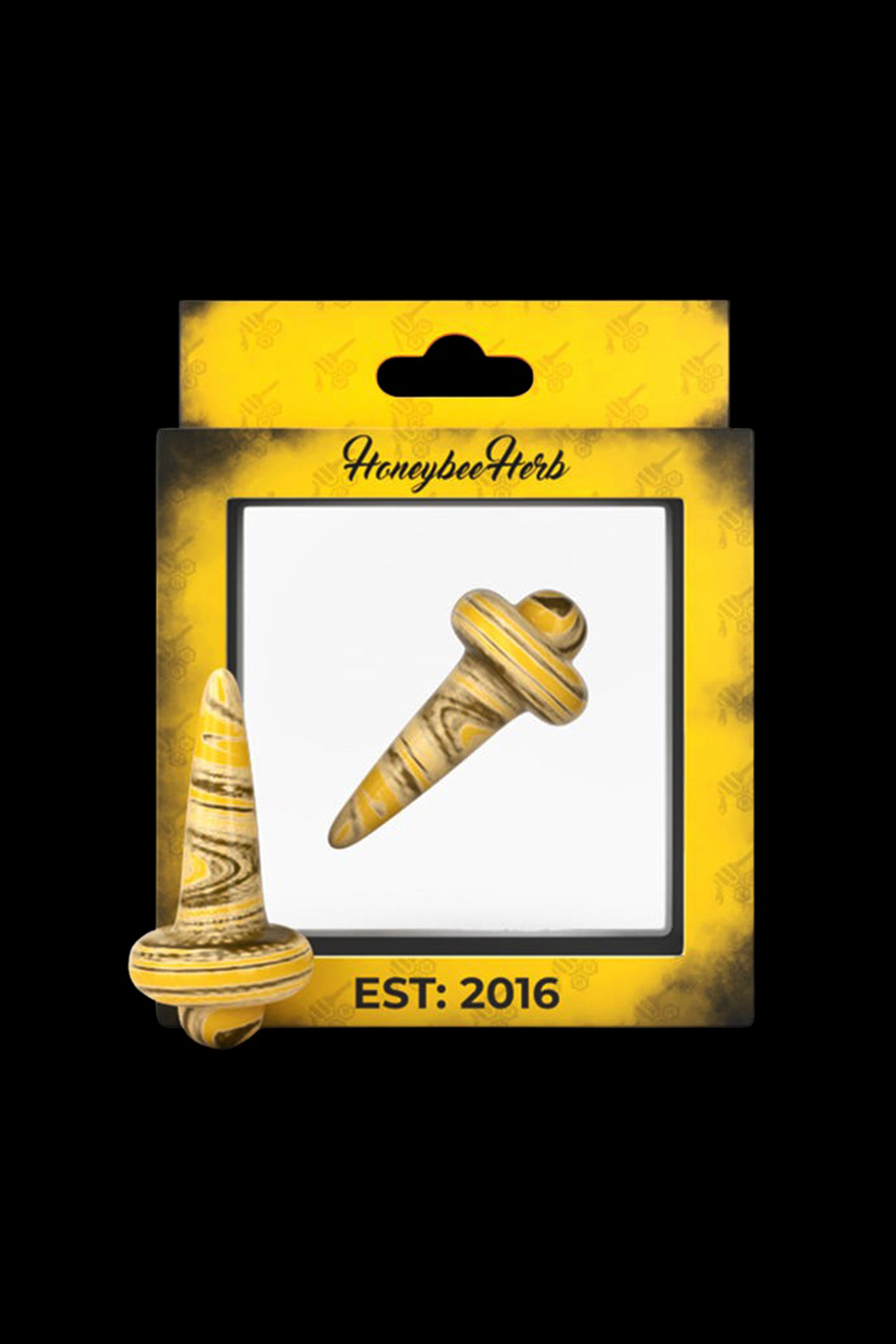 Honeybee Herb's Stunning Honey Directional Carb Cap