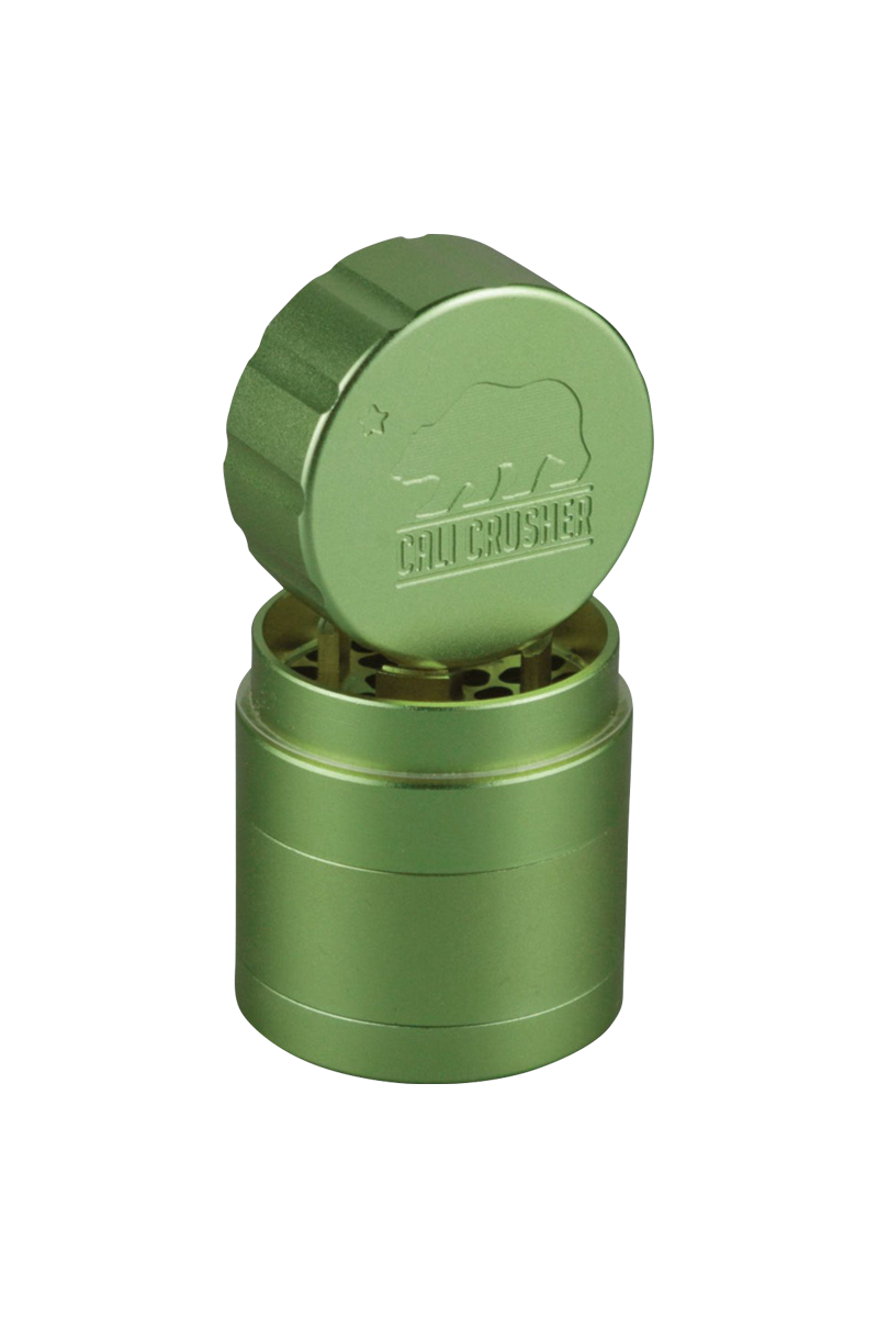 Cali Crusher 2.0 Pocket Grinder - The Ultimate On - the - Go Herb Grinder