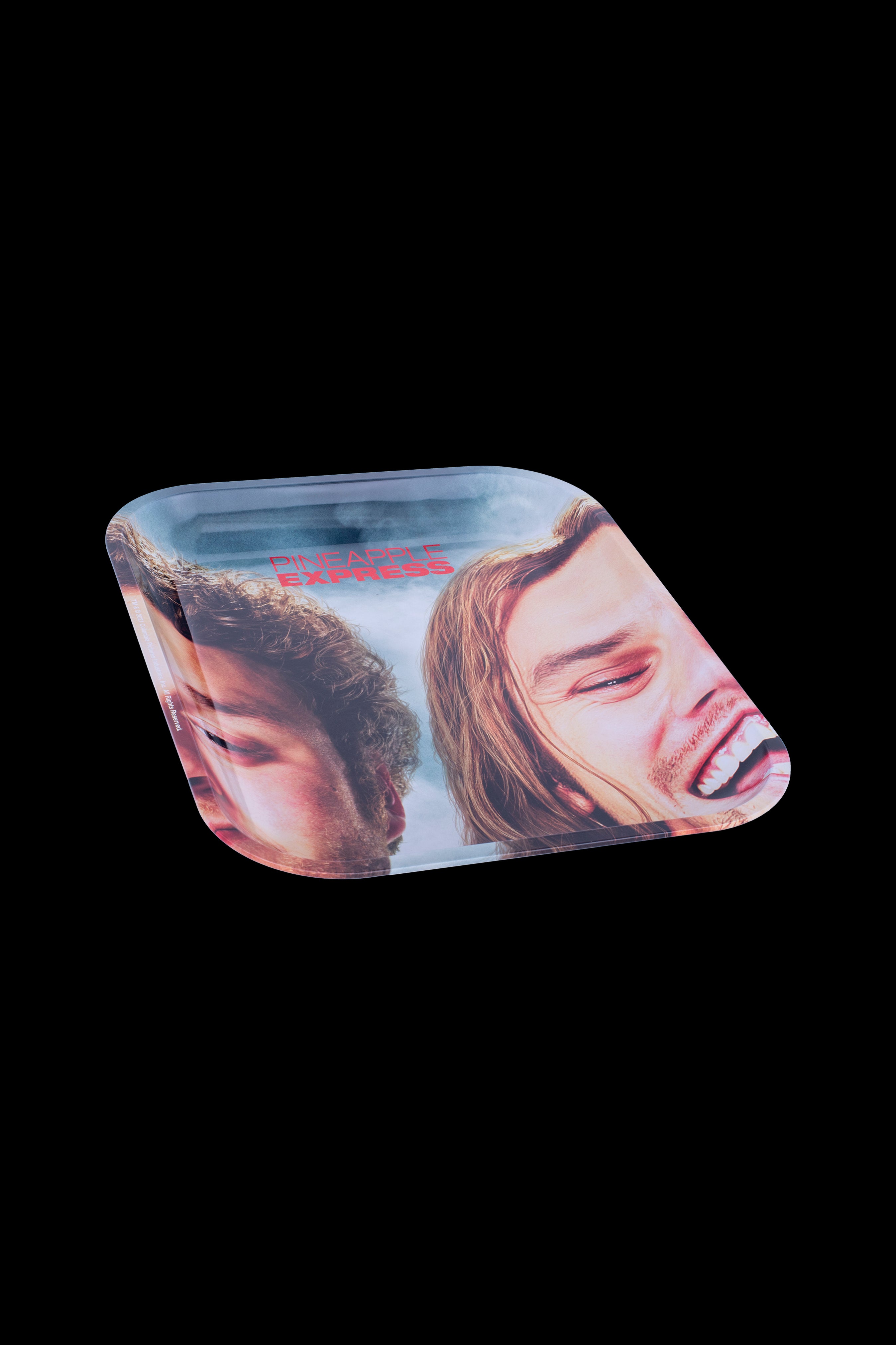 Pineapple Express Official Rolling Tray - BFFF: An Epic Smoking Essential