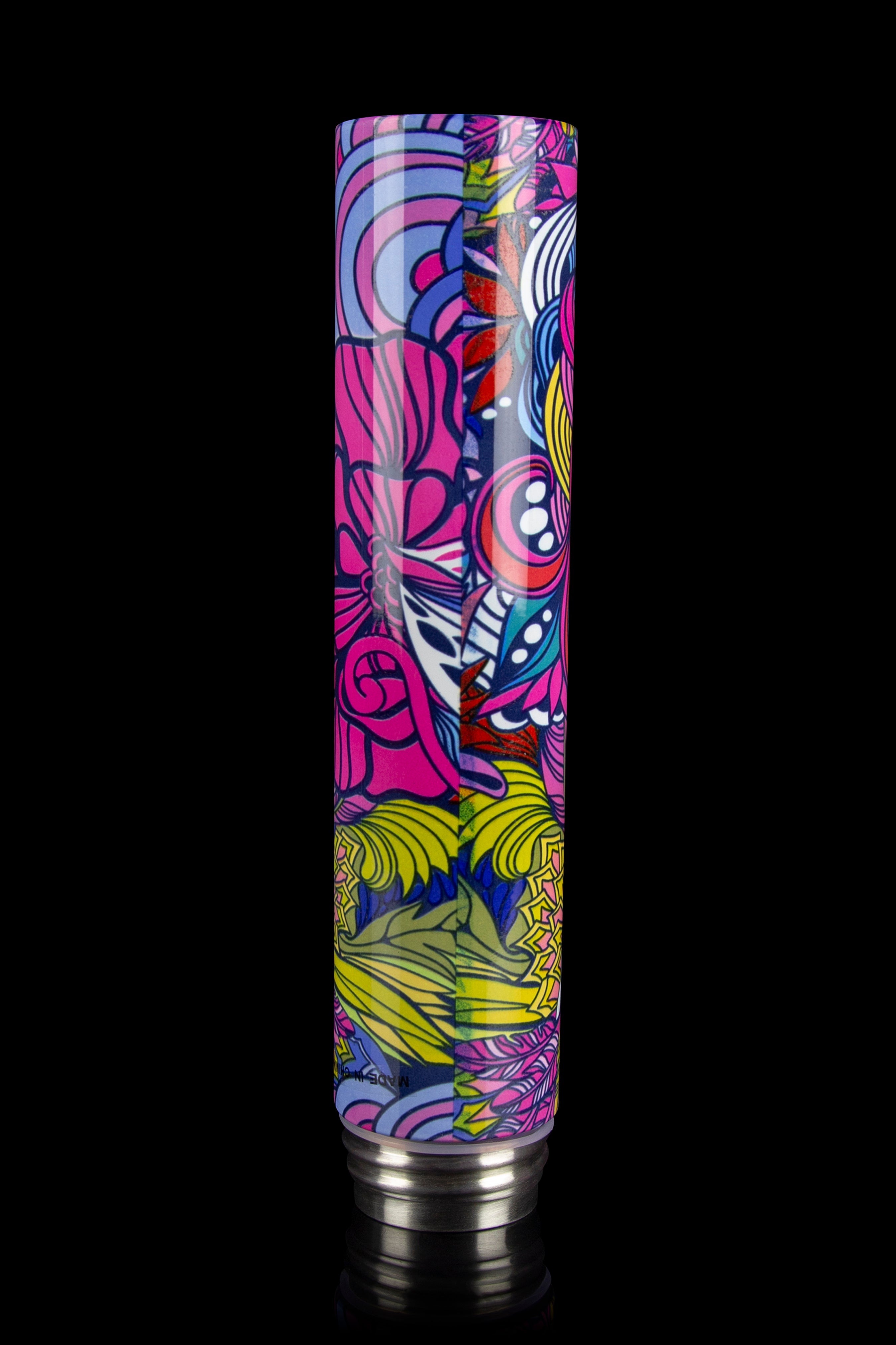 Chill Steel Pipes: Mix & Match Series Neckpieces - Customize Your Bong Now!