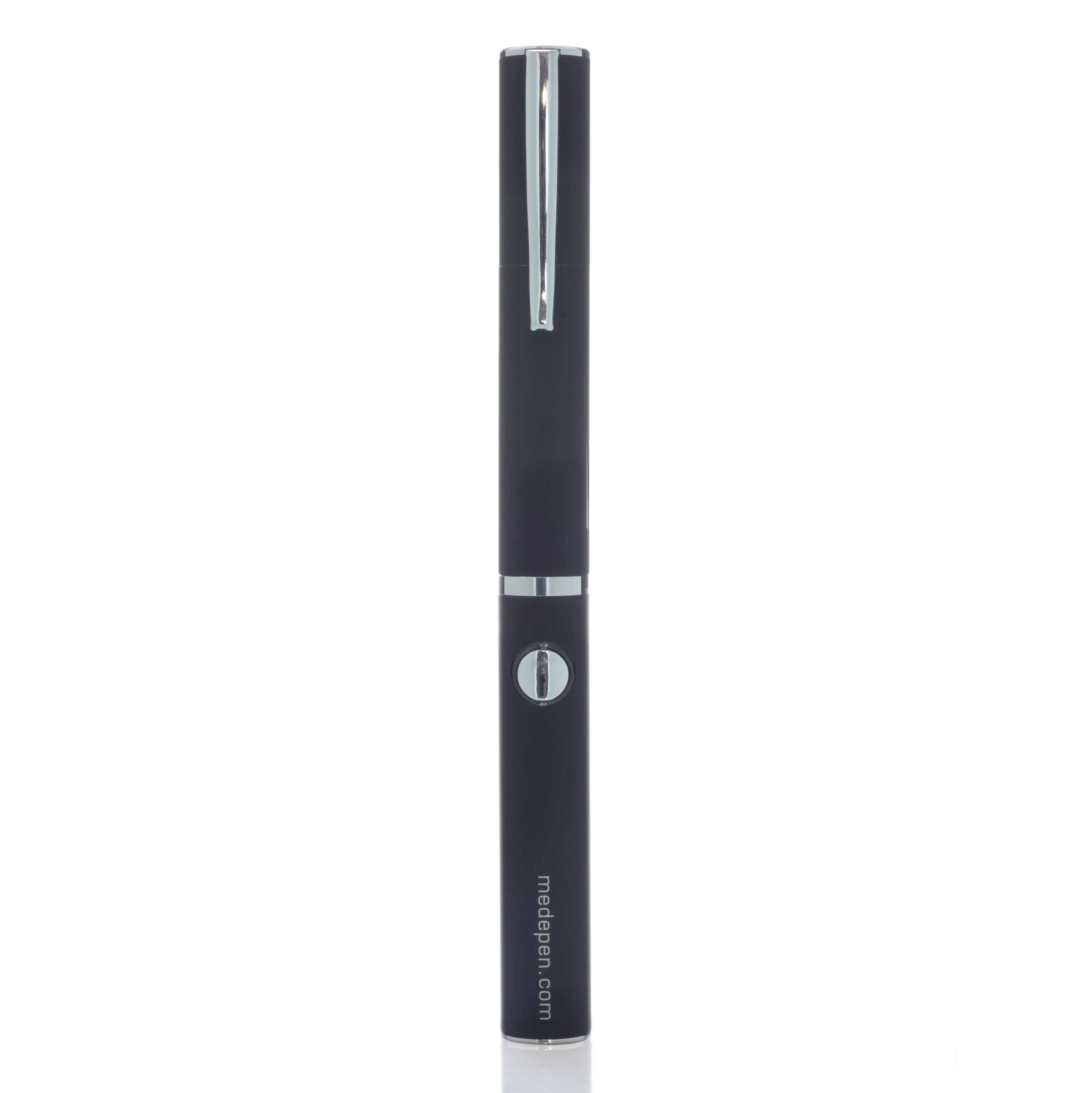 Med-ePen Executive 510 Threaded Vape Pen: Premium Choice for Pre-Filled Cartridges